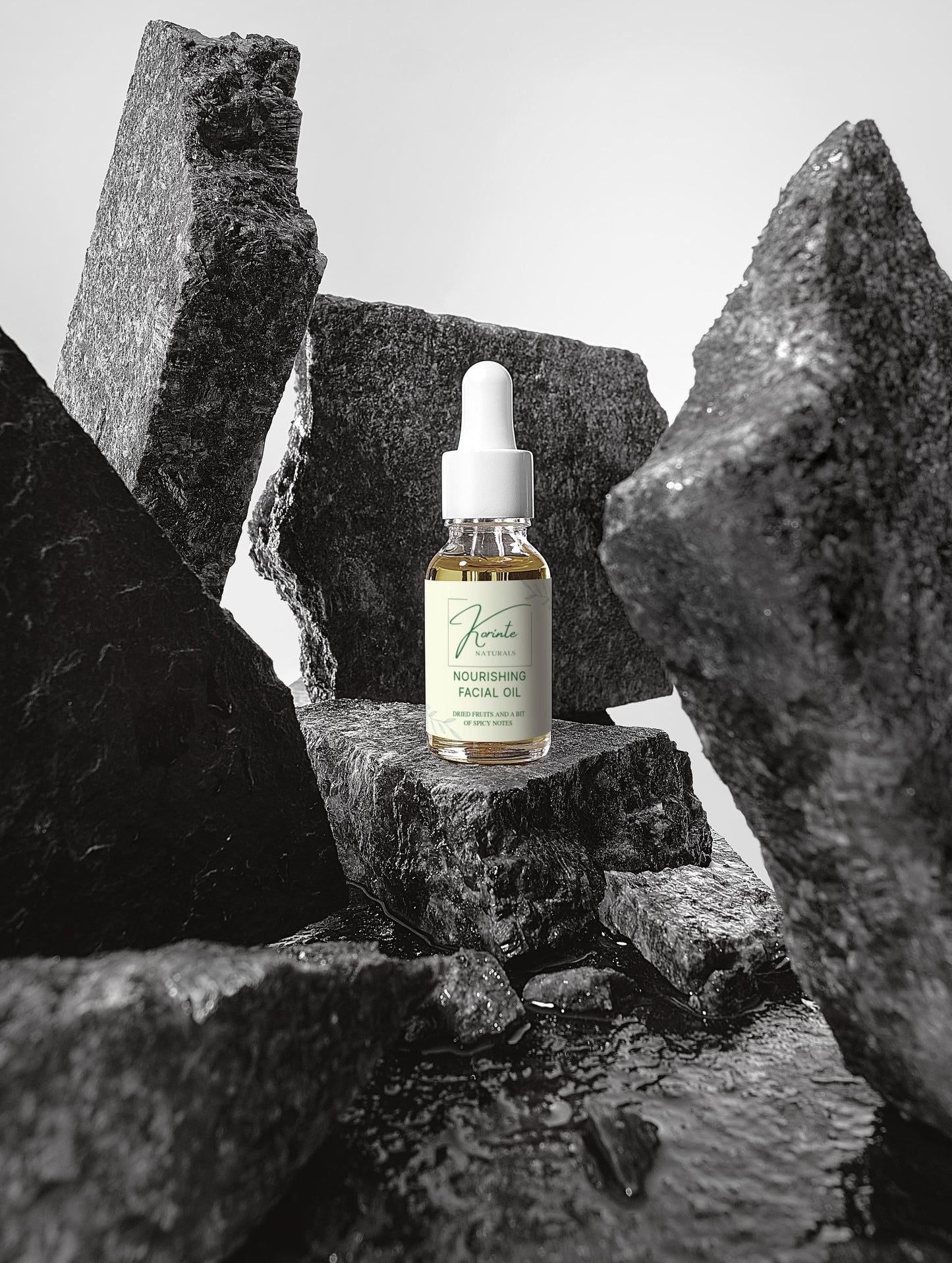 Nourishing Facial Oil, 15 ml