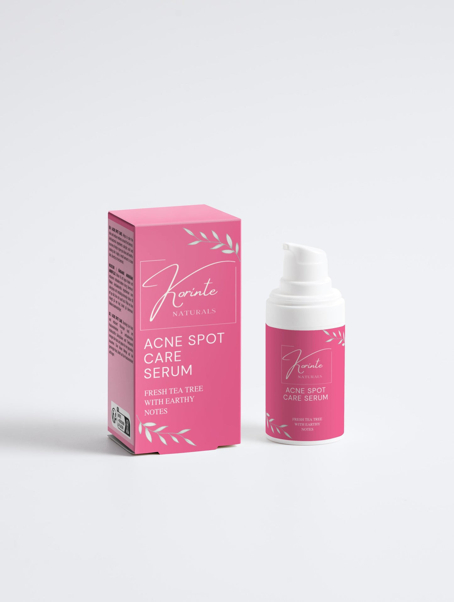 Acne Spot Care Serum, 15 ml