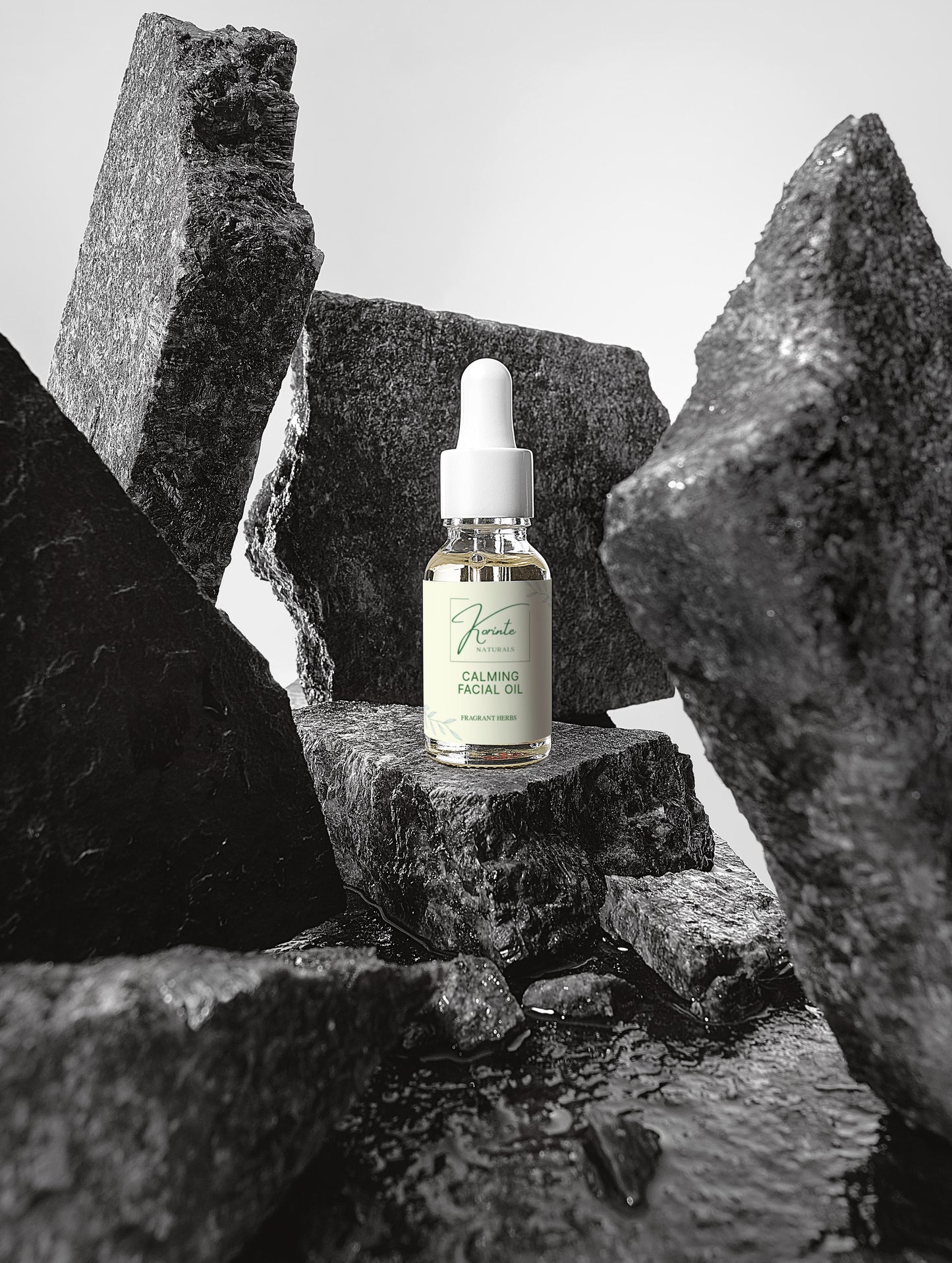 Calming Facial Oil, 15 ml