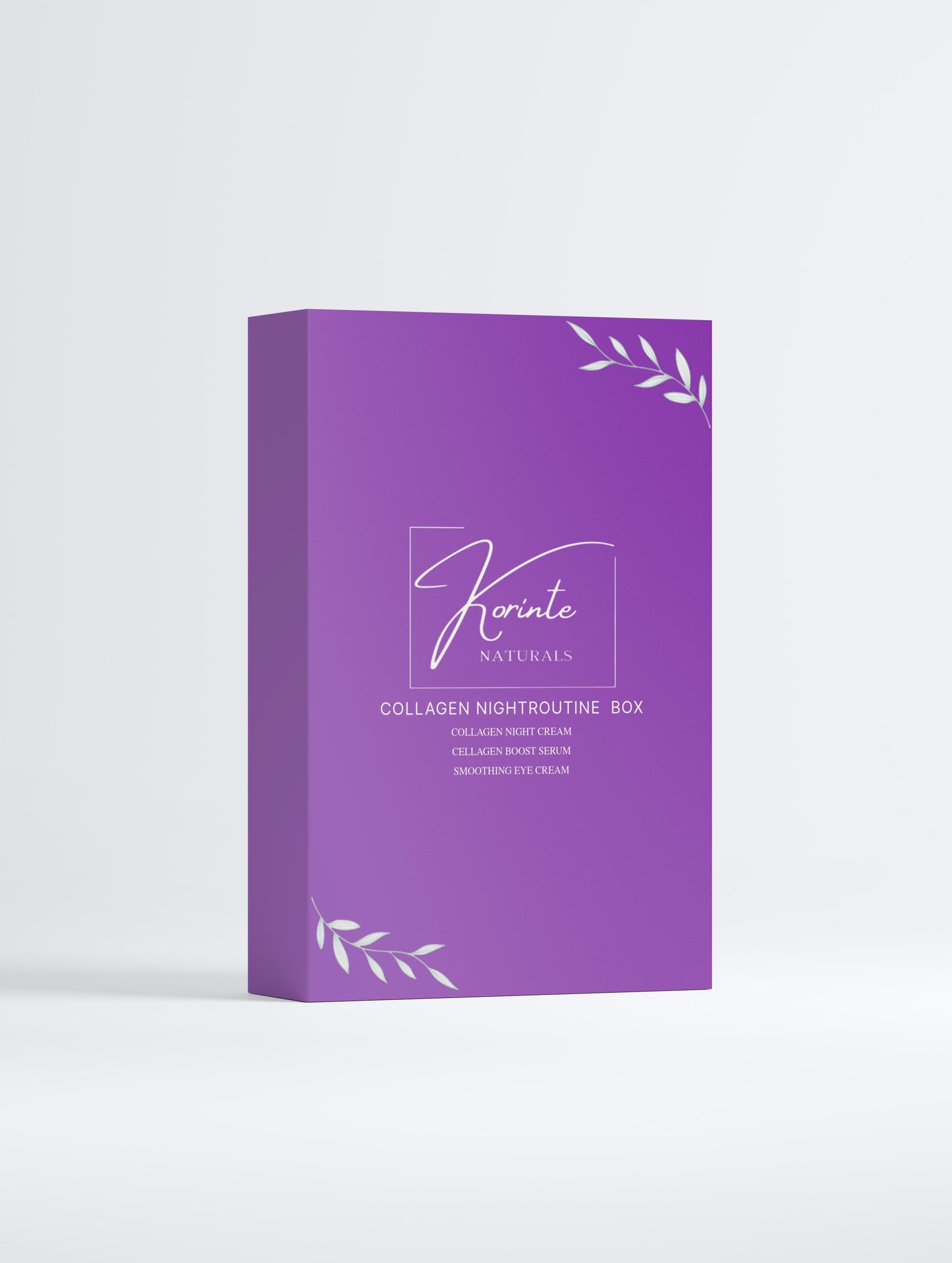 Collagen Night Routine Box