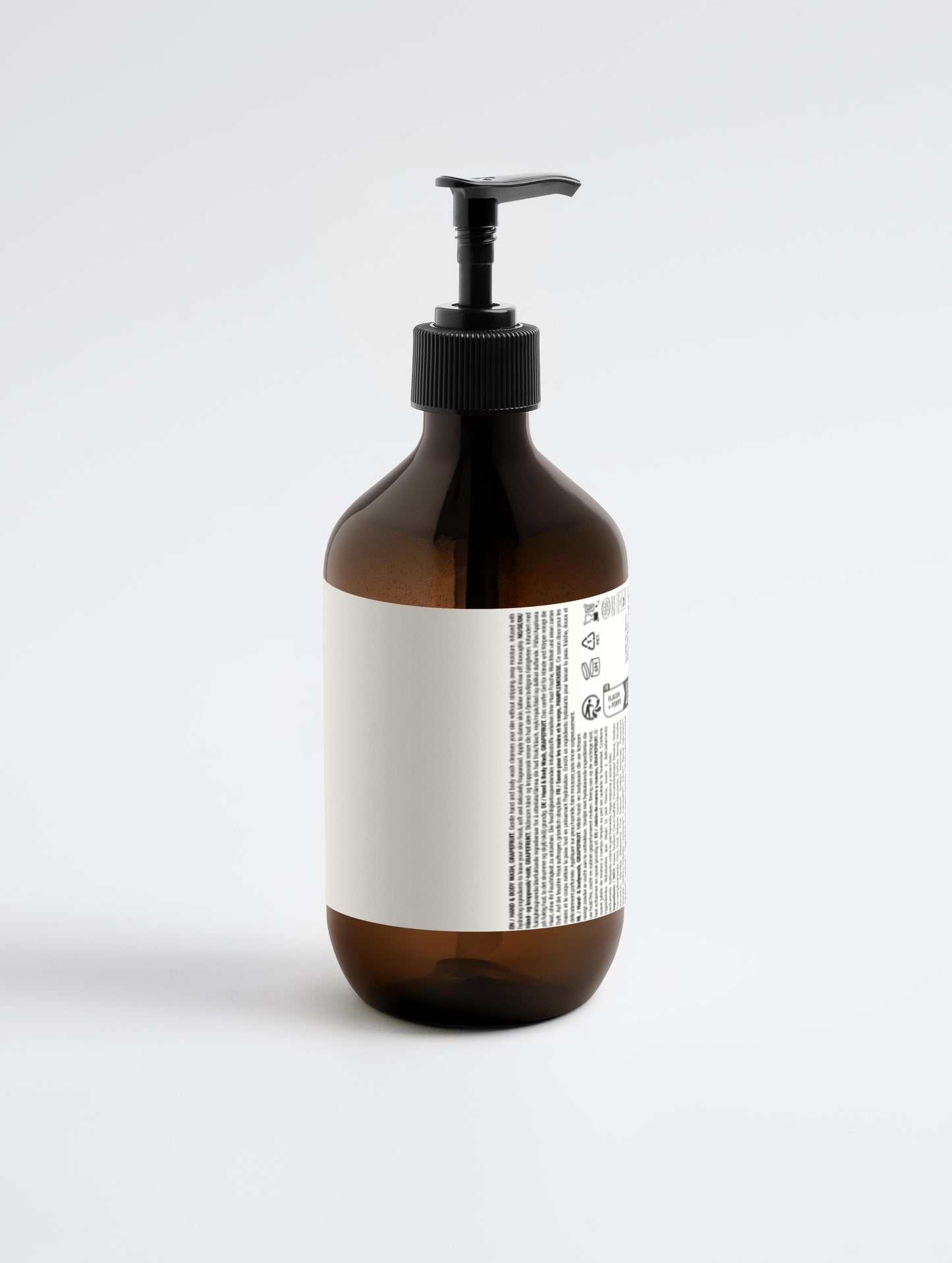 Hand & Body Wash, Grapefruit, 490 ml