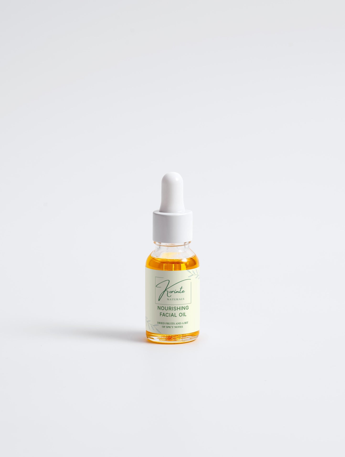 Nourishing Facial Oil, 15 ml