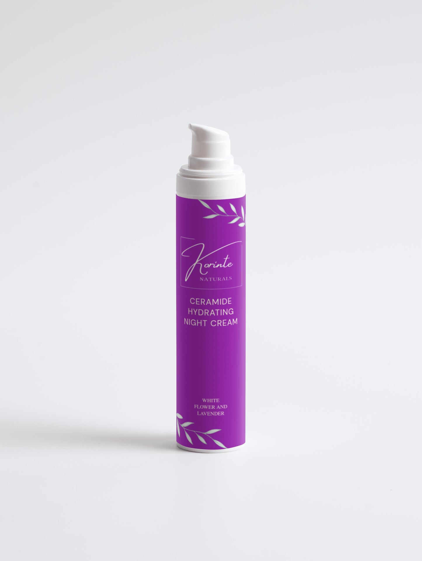 Ceramide Hydrating Night Cream, 50 ml