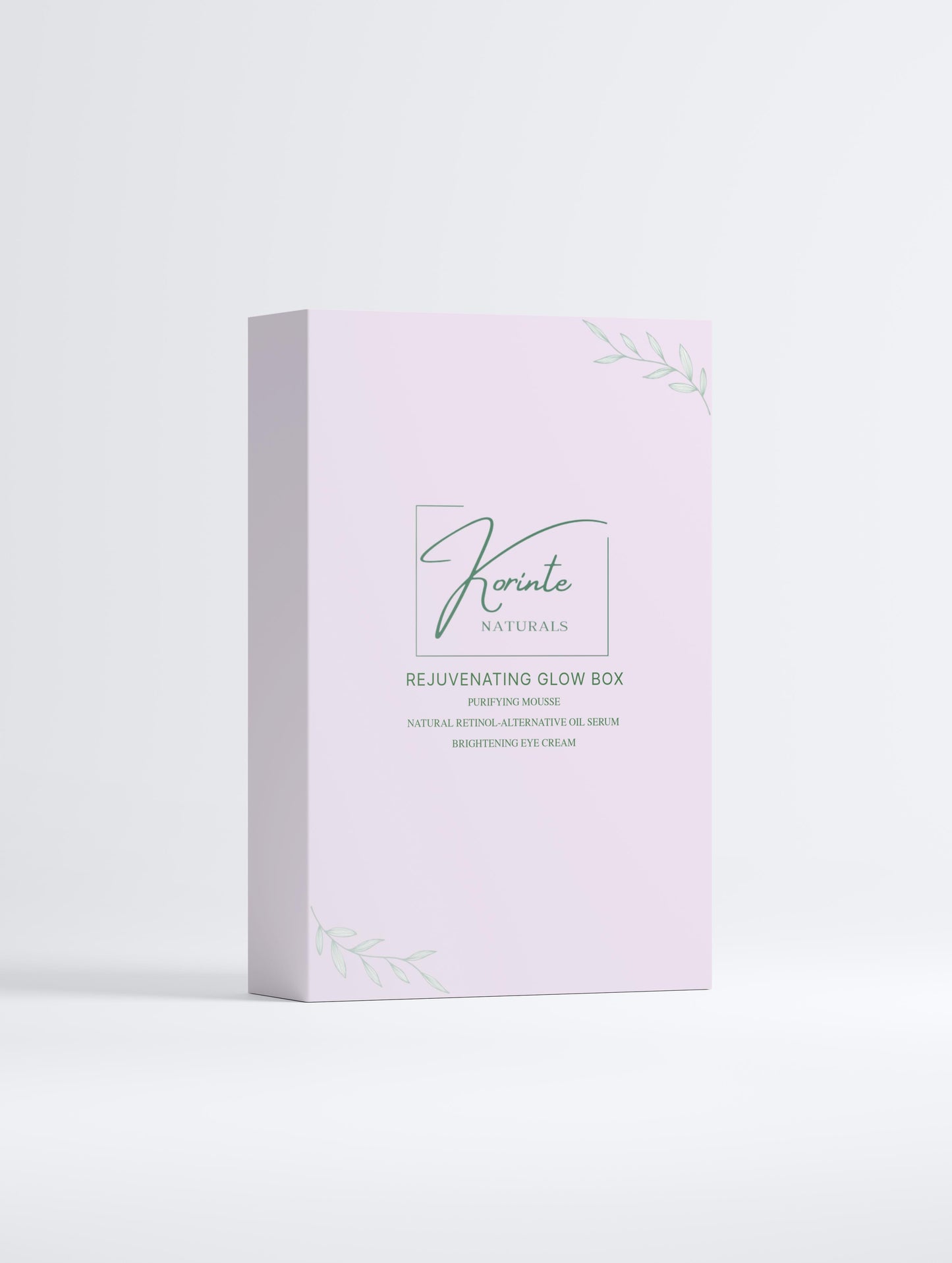Rejuvenating Glow Box