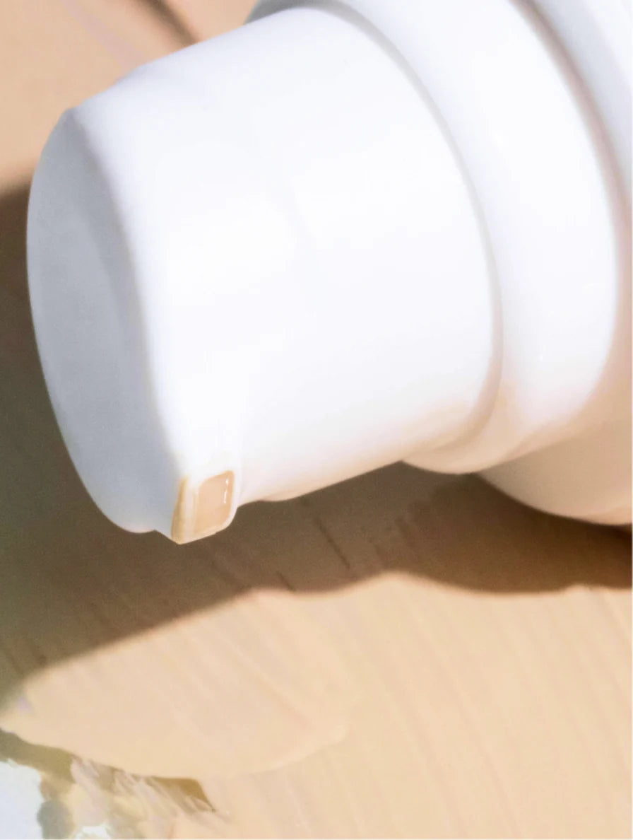 Sunscreen SPF30, with tint, 30 ml