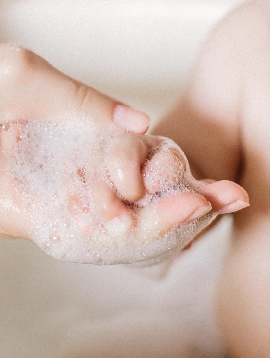 Baby Foaming Wash, 150 ml