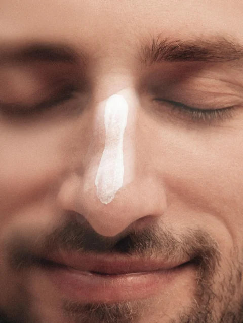 Hyaluronic Acid Face Cream for Men, 50 ml
