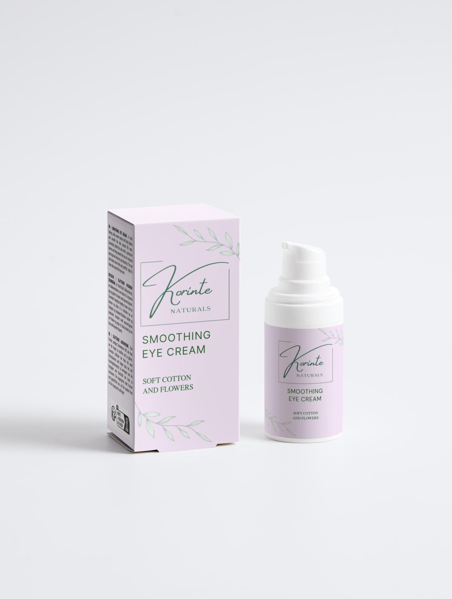 Smoothing Eye Cream, 15 ml