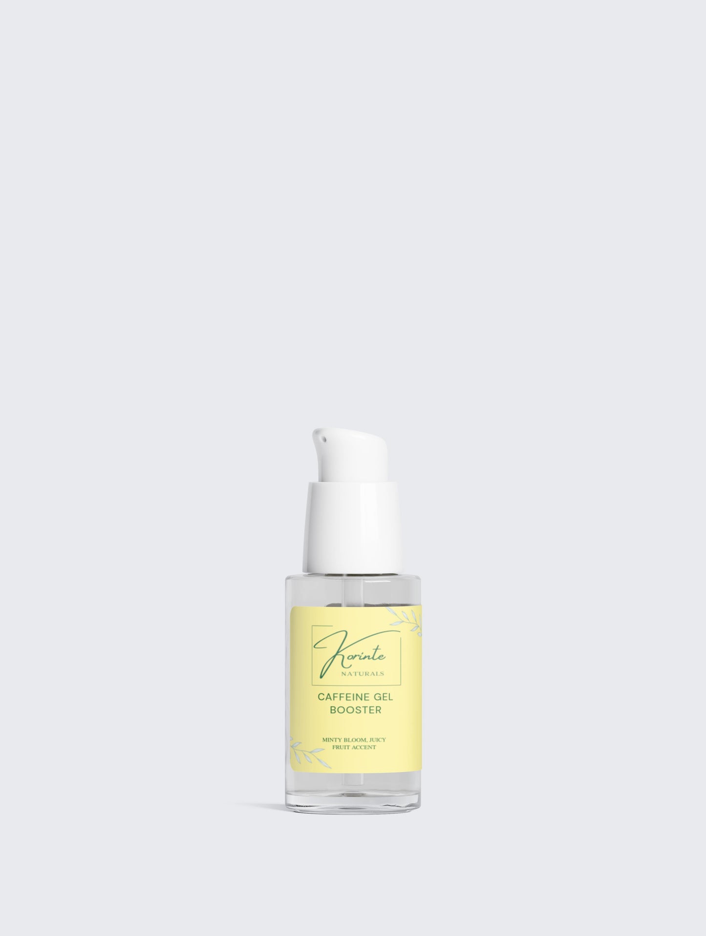 Caffeine Gel Booster, 30 ml