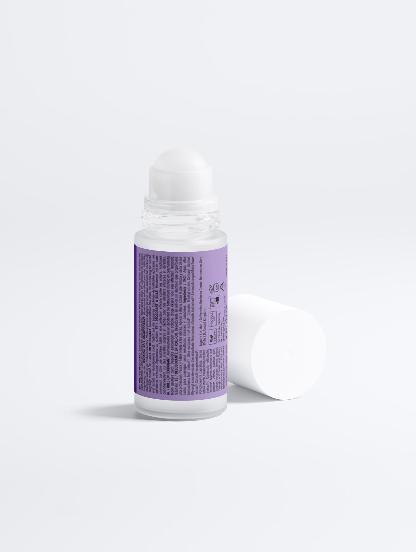 Aluminum-free Roll-on Deodorant