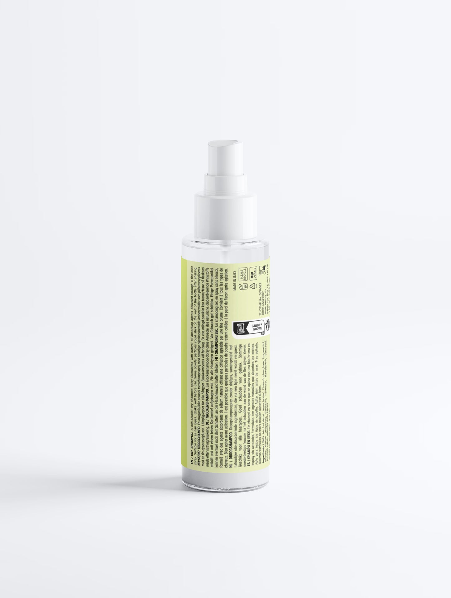 Quick Refresh Dry Shampoo Spray, 100 ml