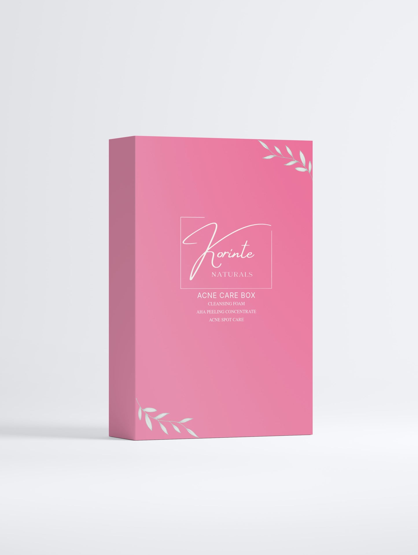 Acne Care Box