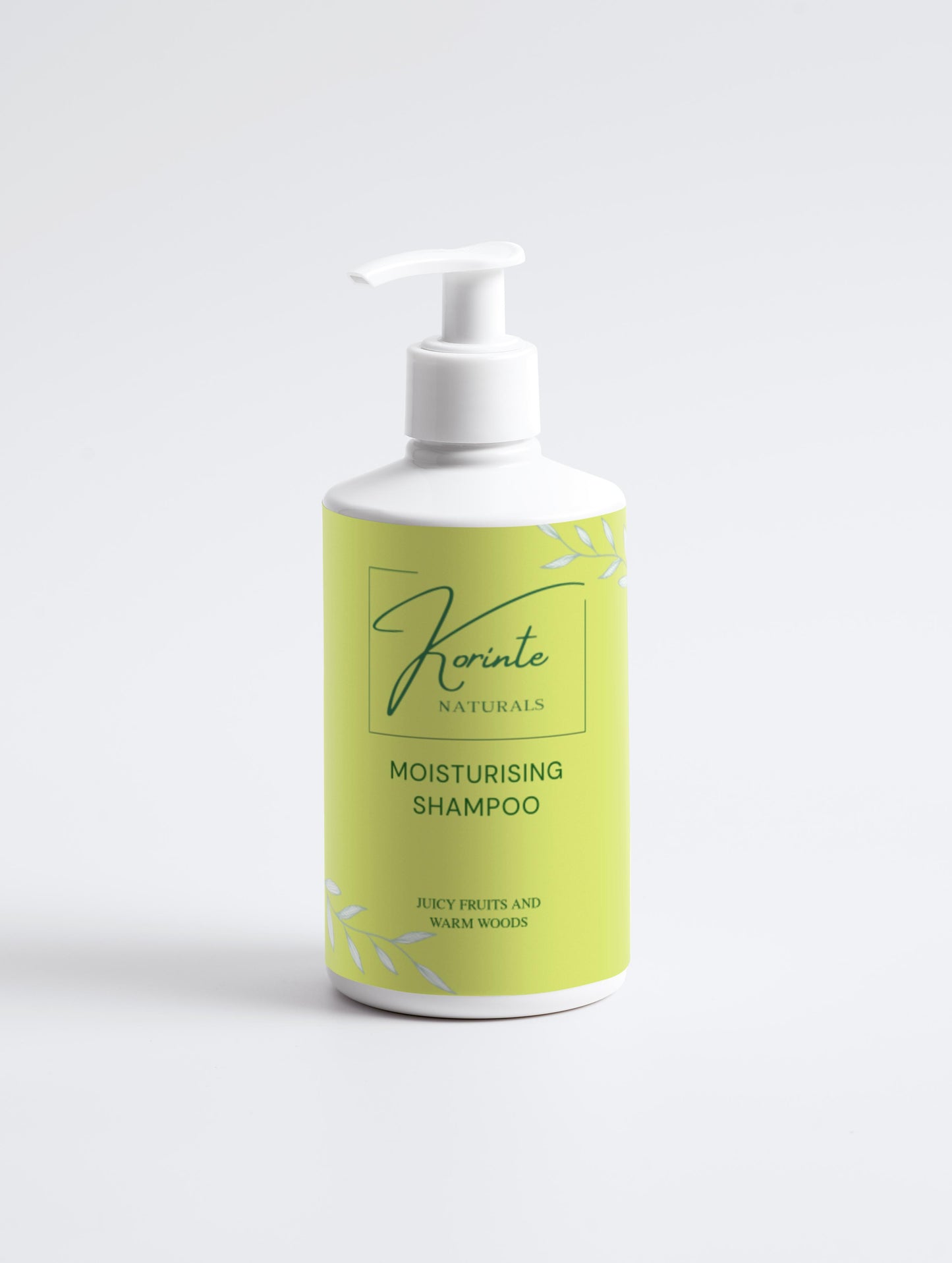 Moisturising Shampoo, 300 ml