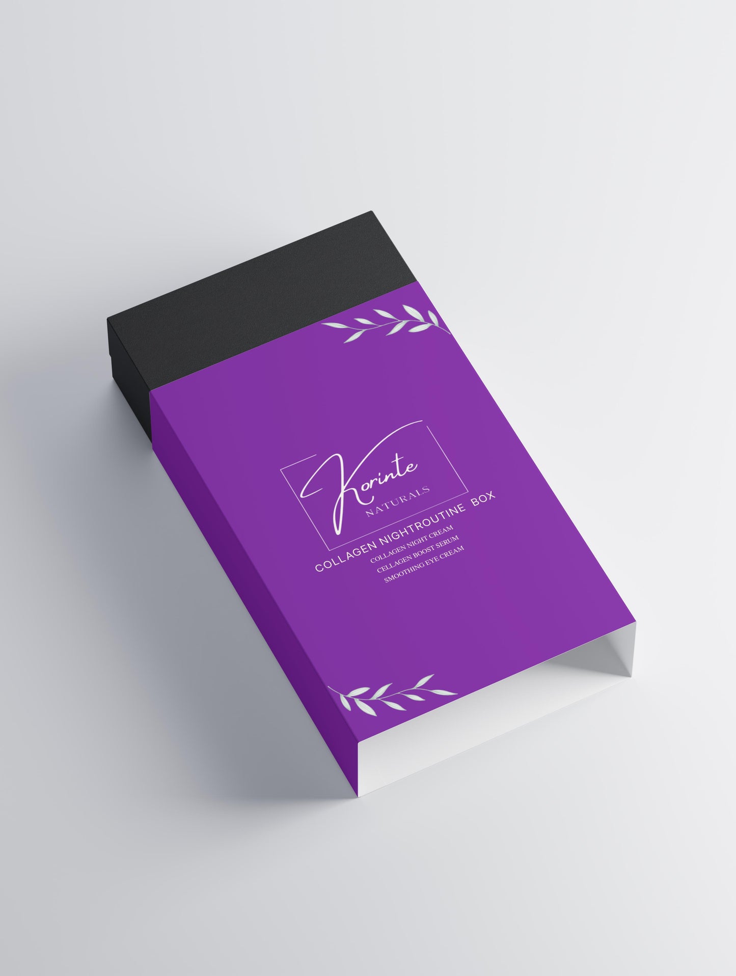 Collagen Night Routine Box