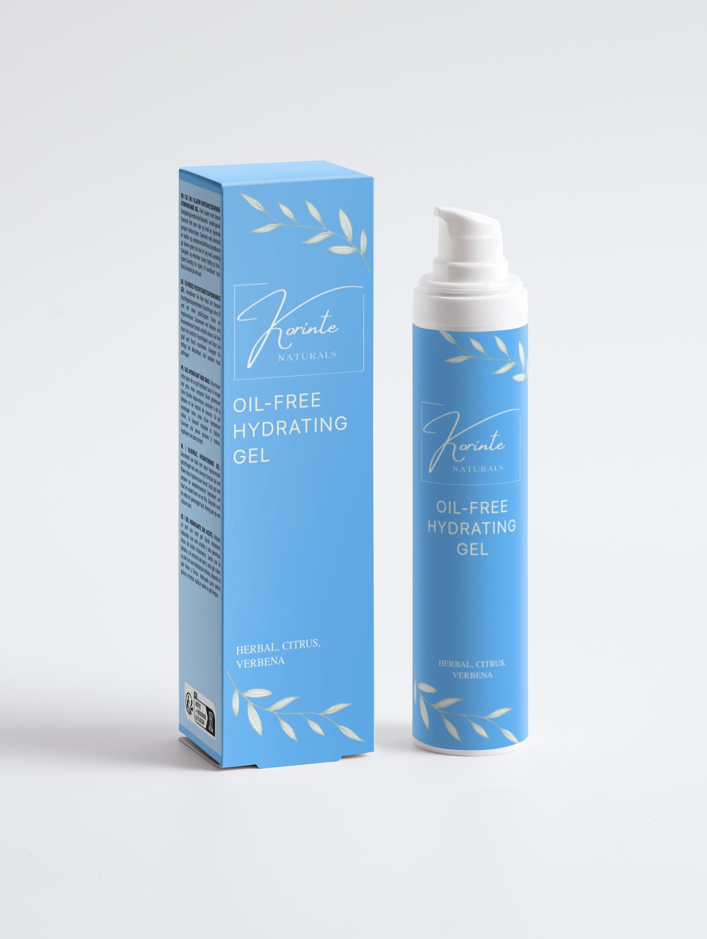Oil-Free Hydrating Gel, 50 ml