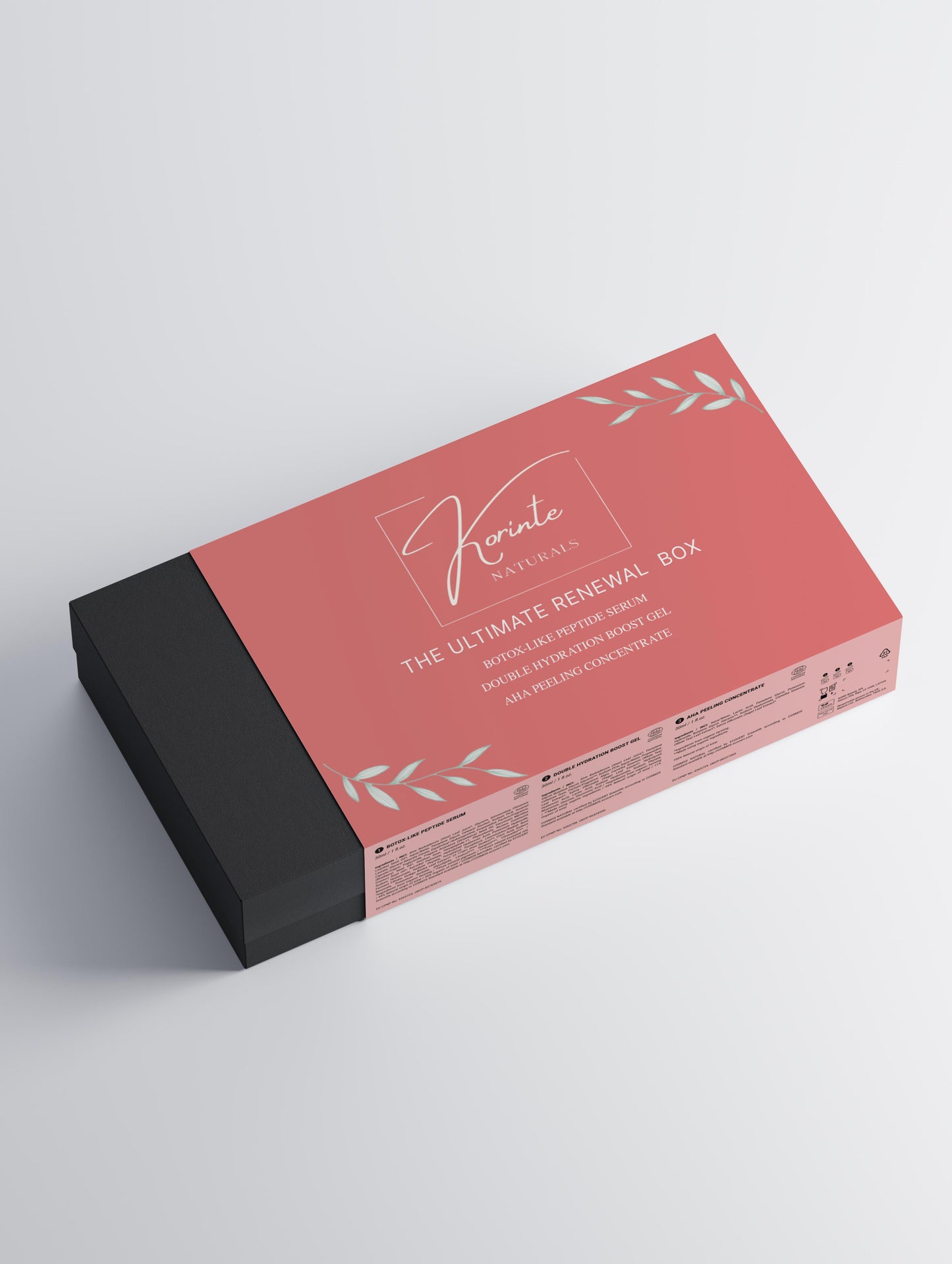 The Ultimate Renewal Box