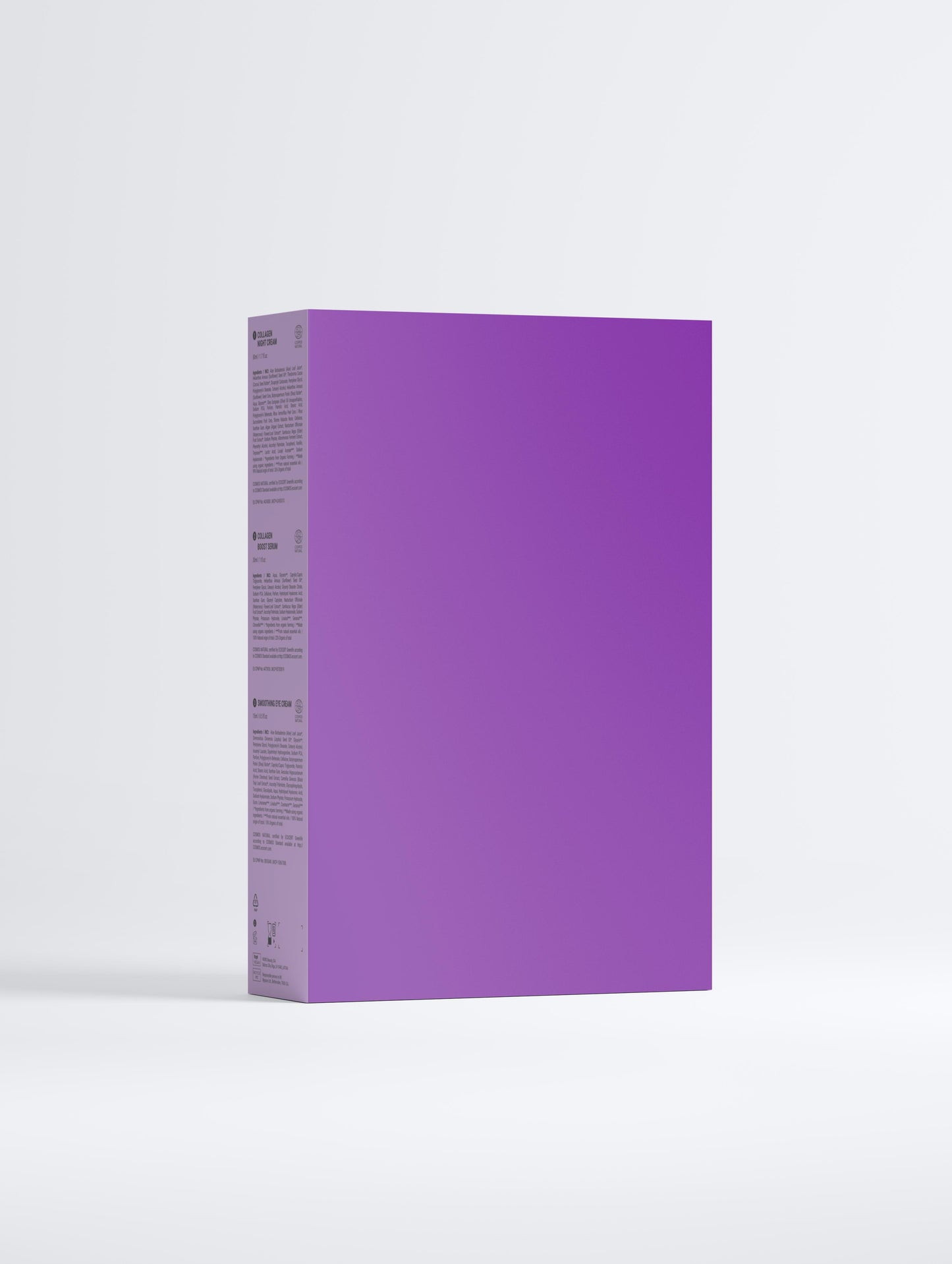 Collagen Night Routine Box