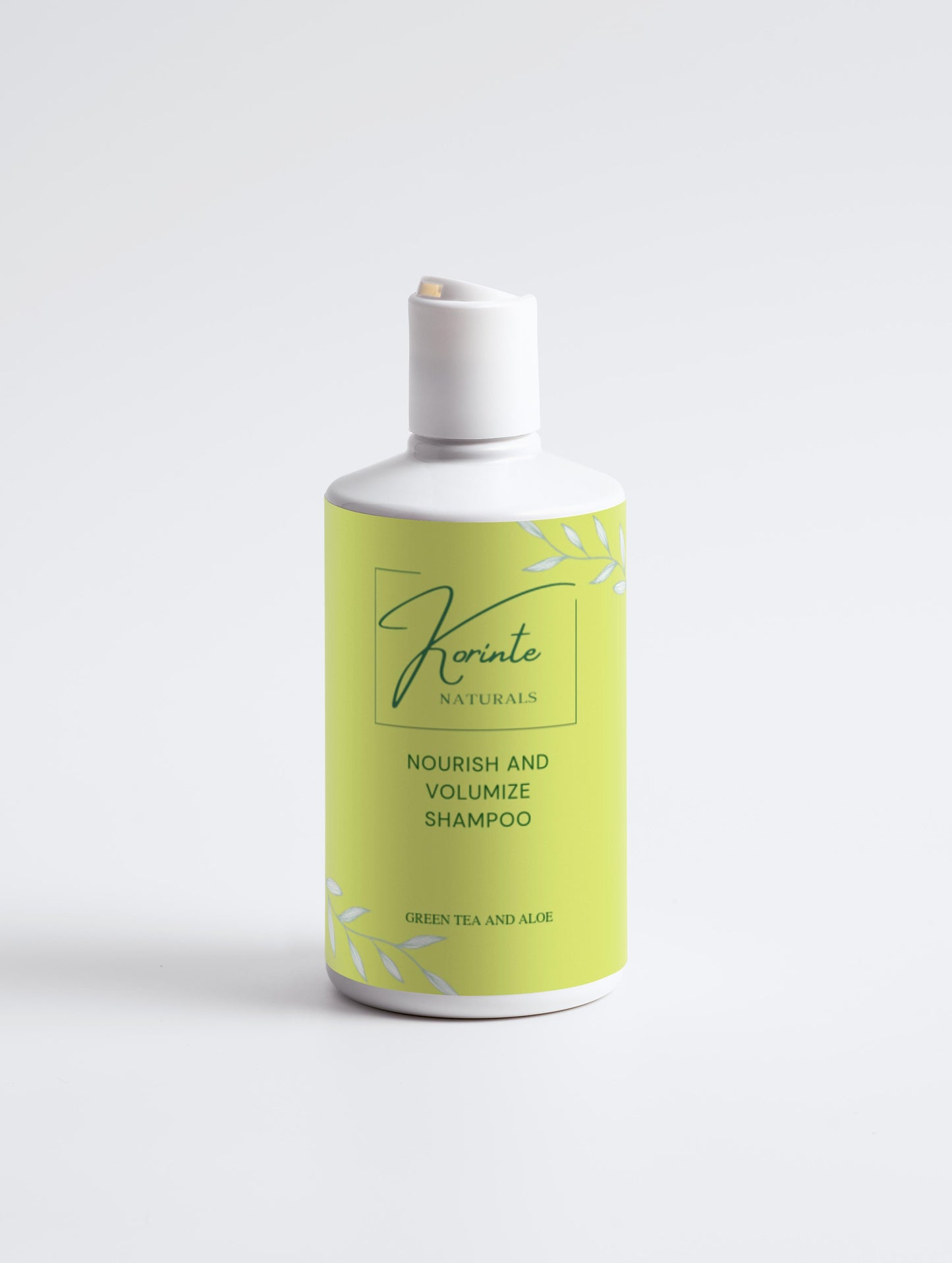 Nourish and Volumize Shampoo, 300 ml