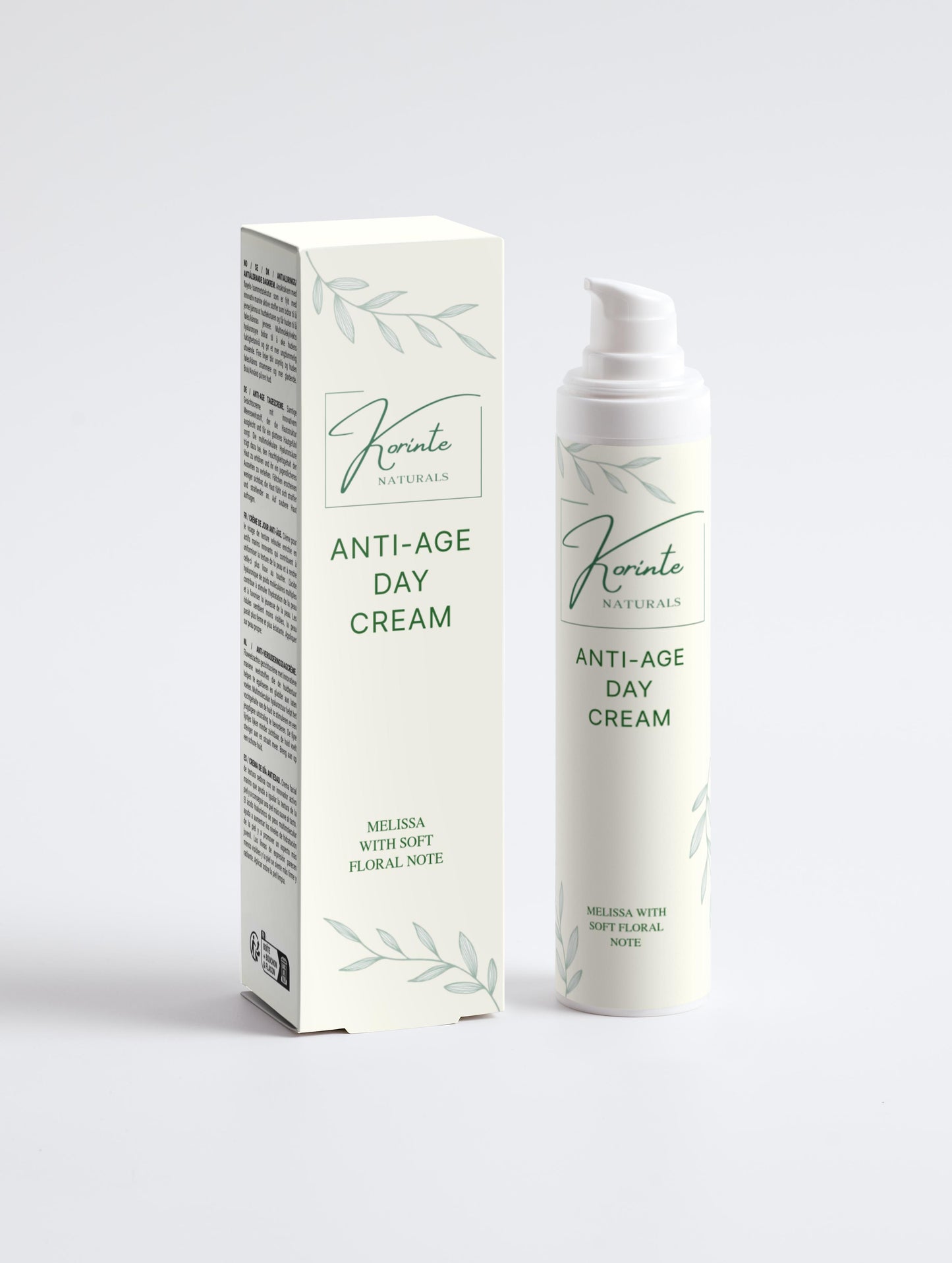 Anti-Age Day Cream, 50 ml