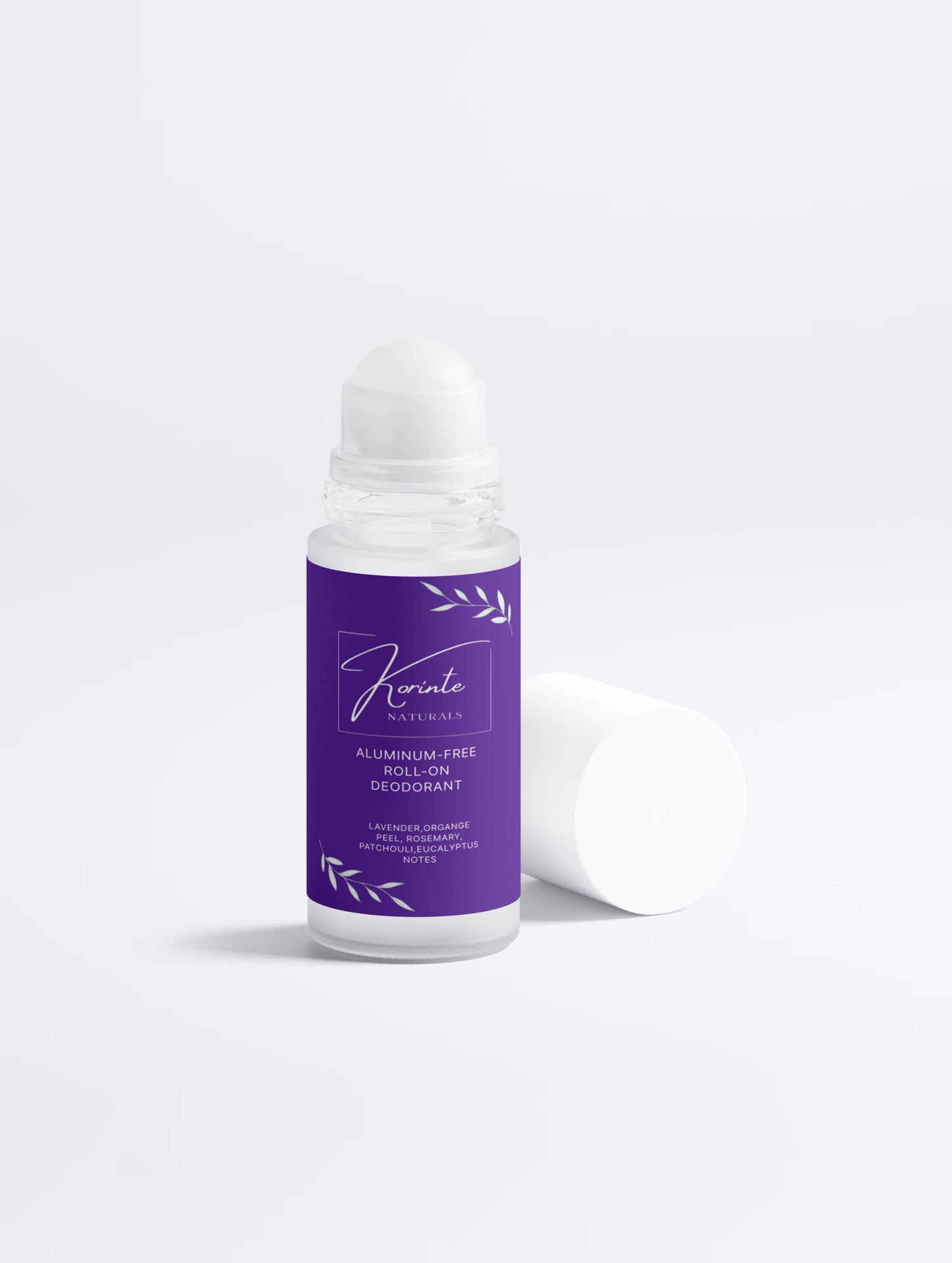Aluminum-free Roll-on Deodorant