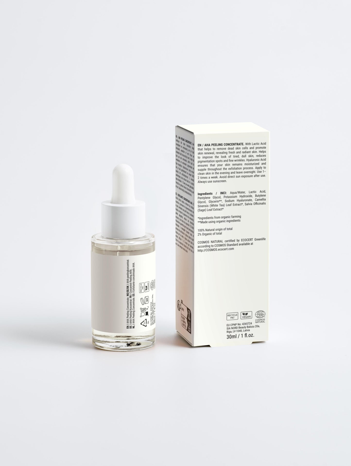 AHA Peeling Concentrate, 30 ml