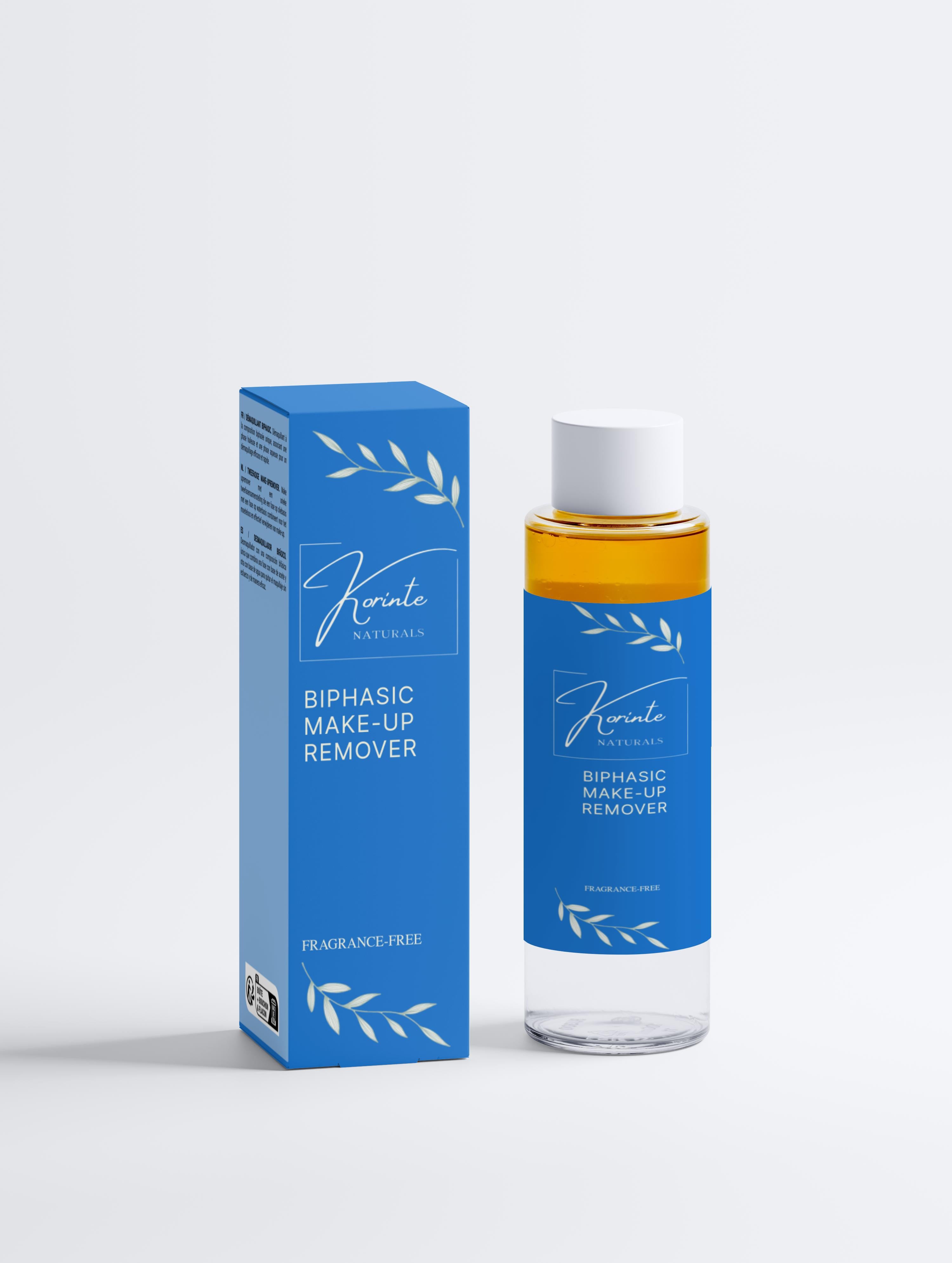 BiPhasic Make-up Remover, 100 ml