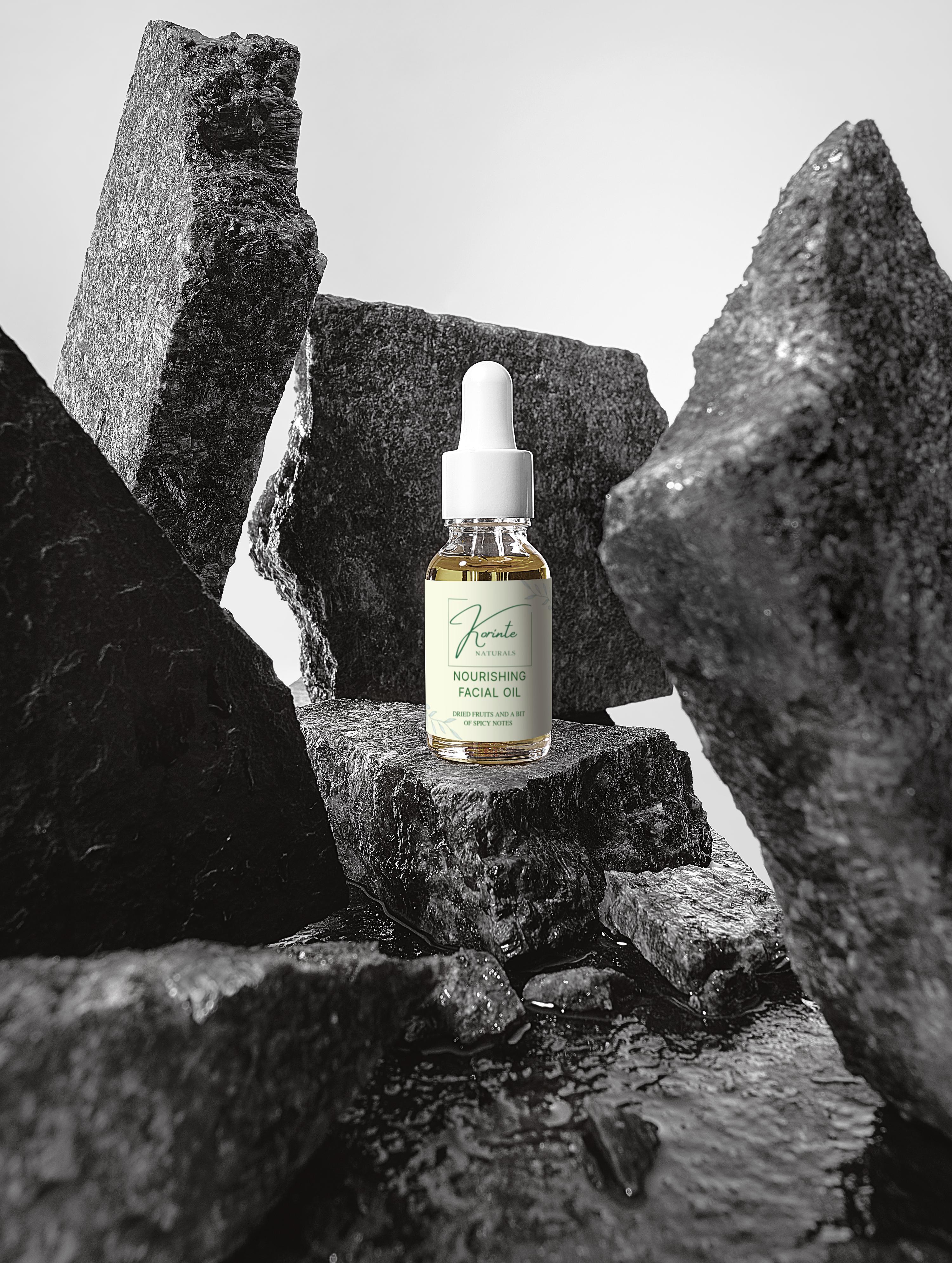 Nourishing Facial Oil, 15 ml