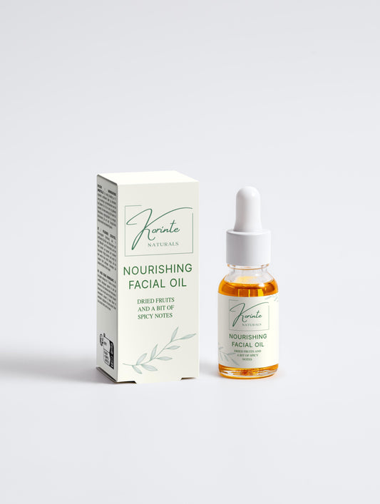 Nourishing Facial Oil, 15 ml