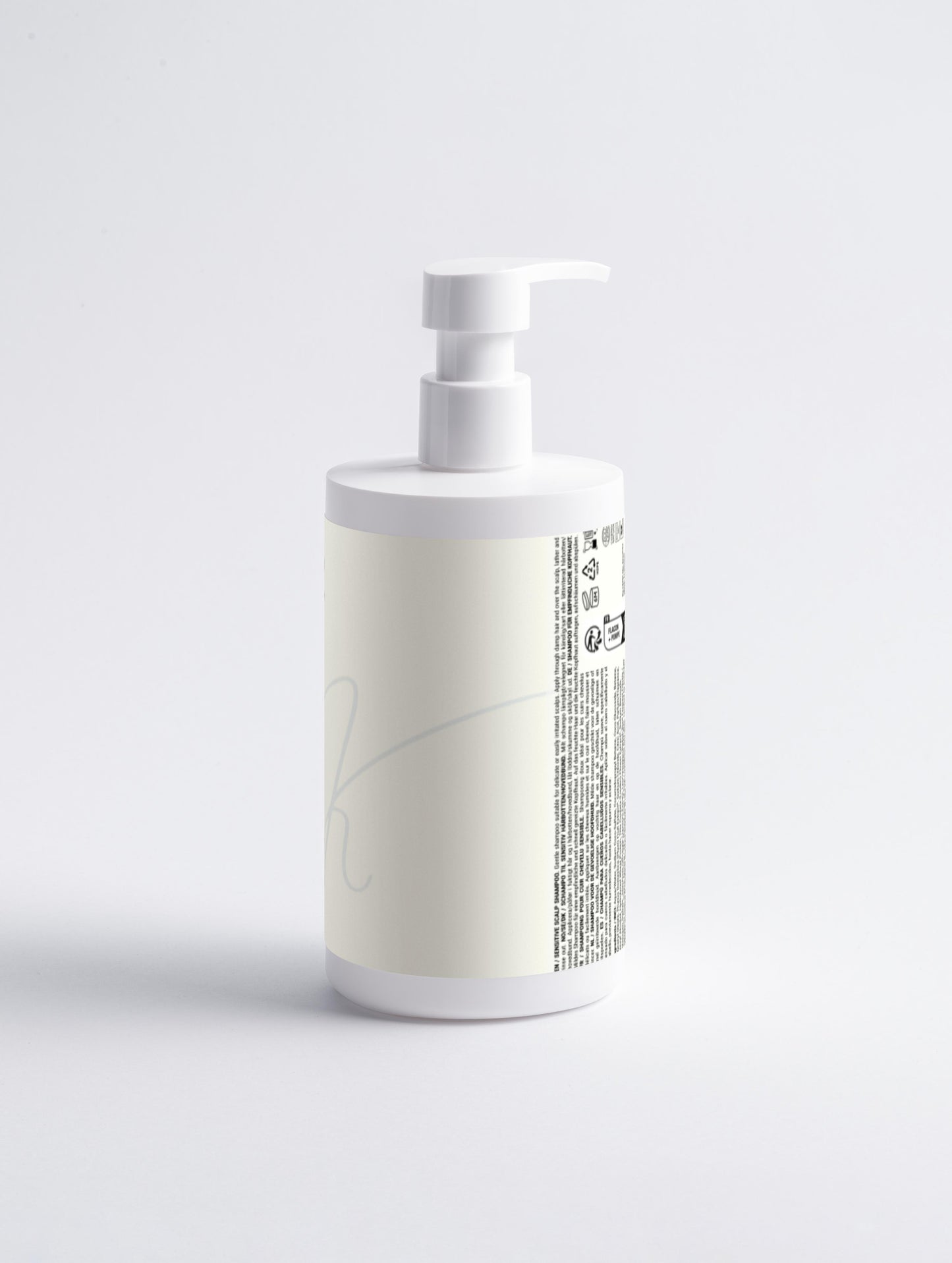 Sensitive Scalp Shampoo, 400 ml