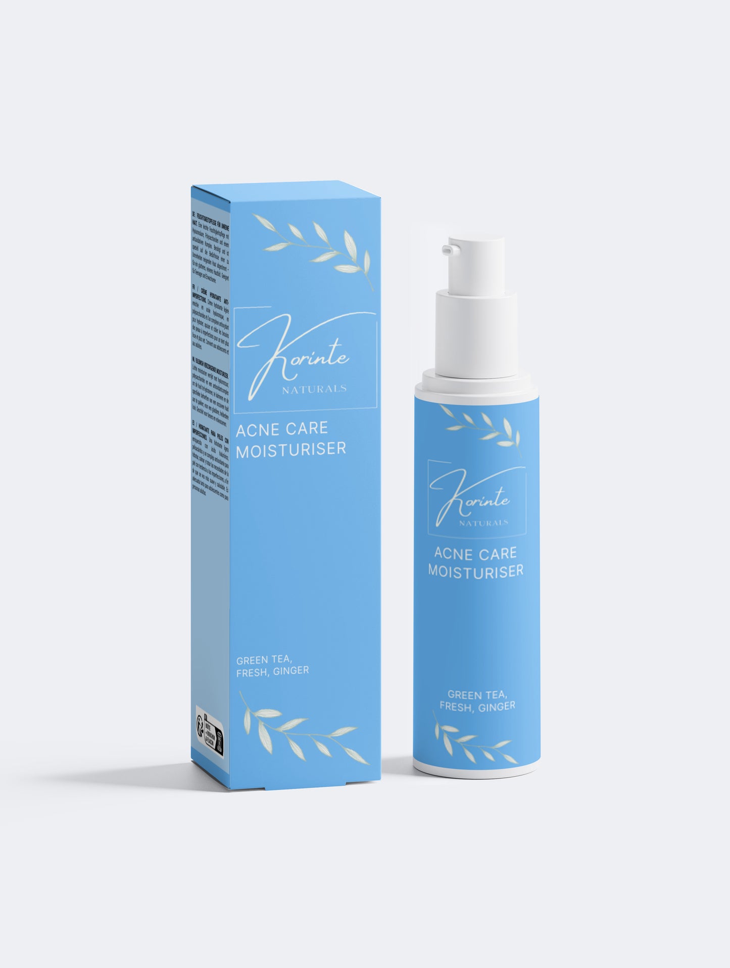 Acne Care Moisturiser, 50ml