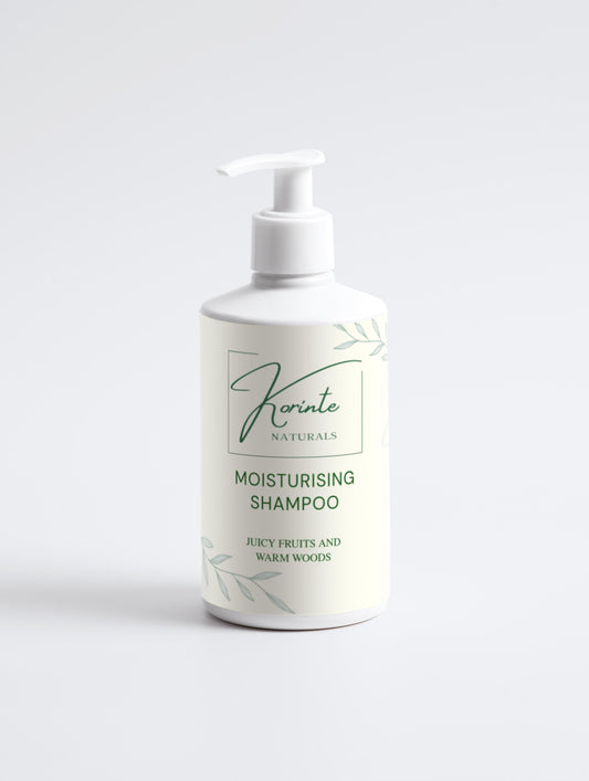 Moisturising Shampoo, 300 ml