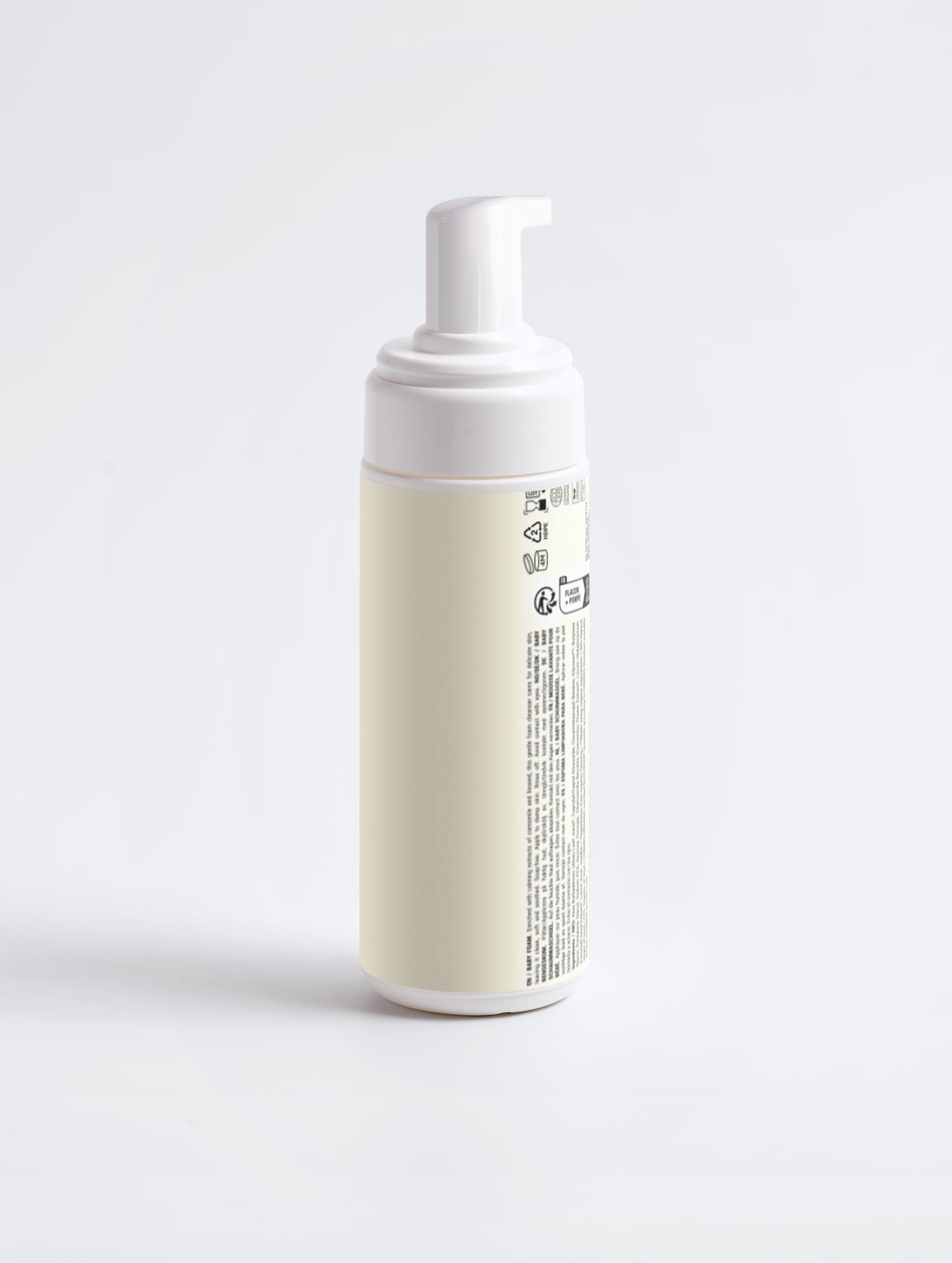 Baby Foaming Wash, 150 ml