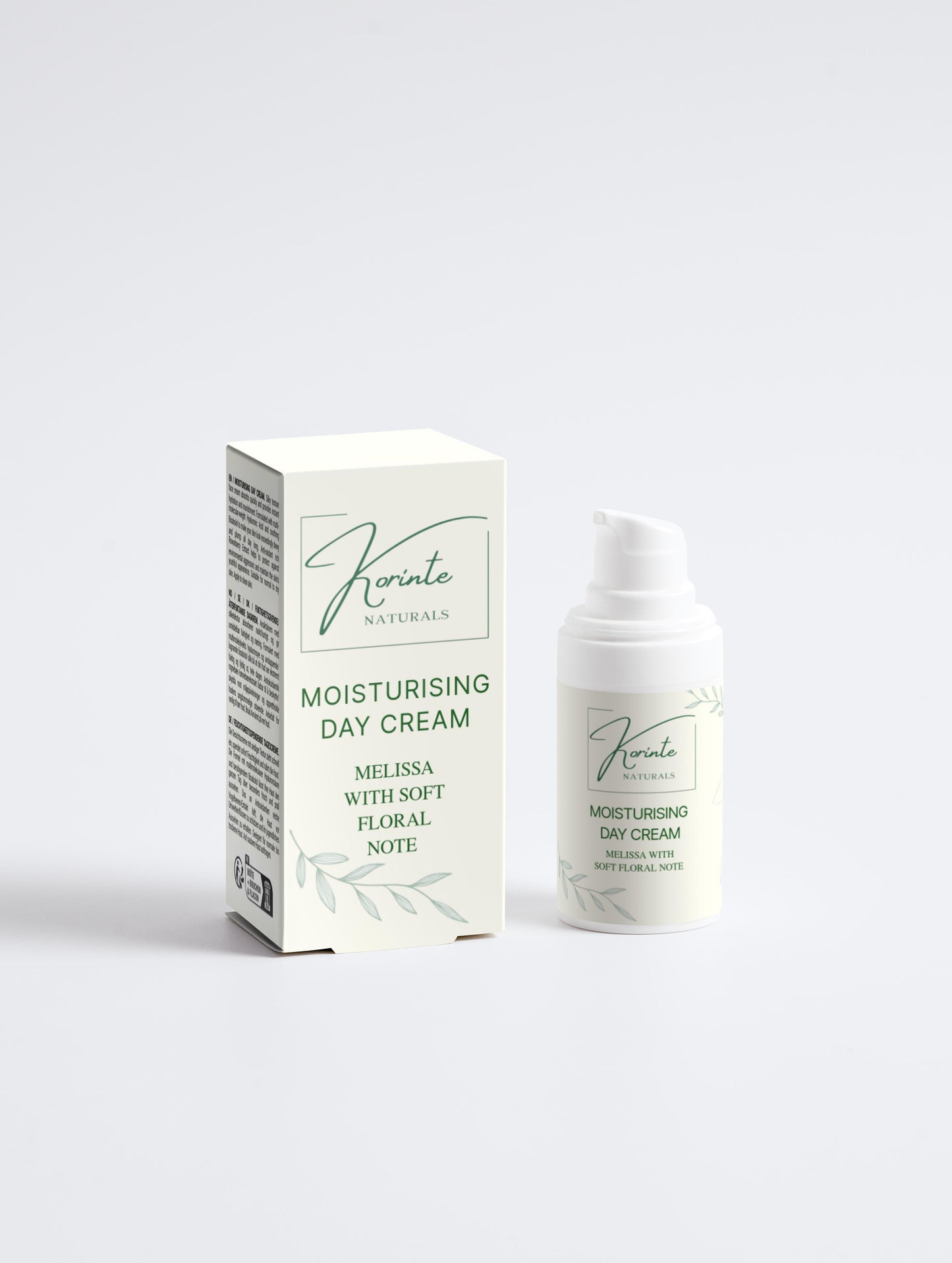 Moisturising Day Cream, 15 ml