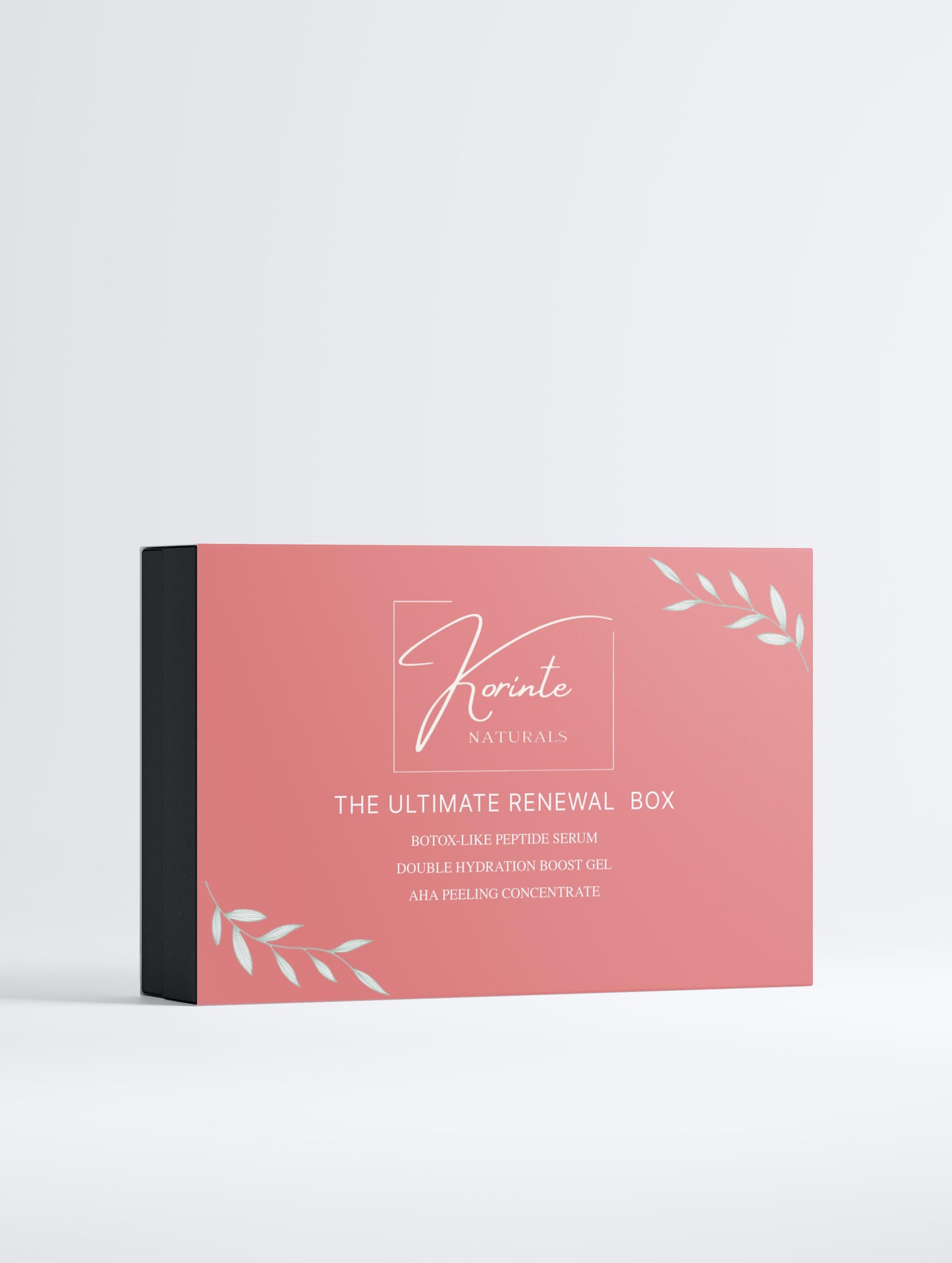 The Ultimate Renewal Box