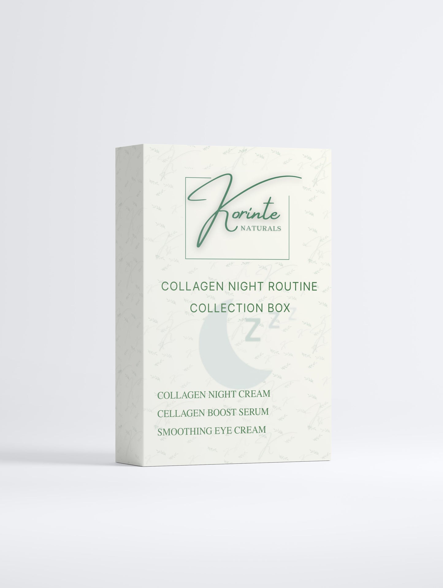 Collagen Night Routine Collection Box