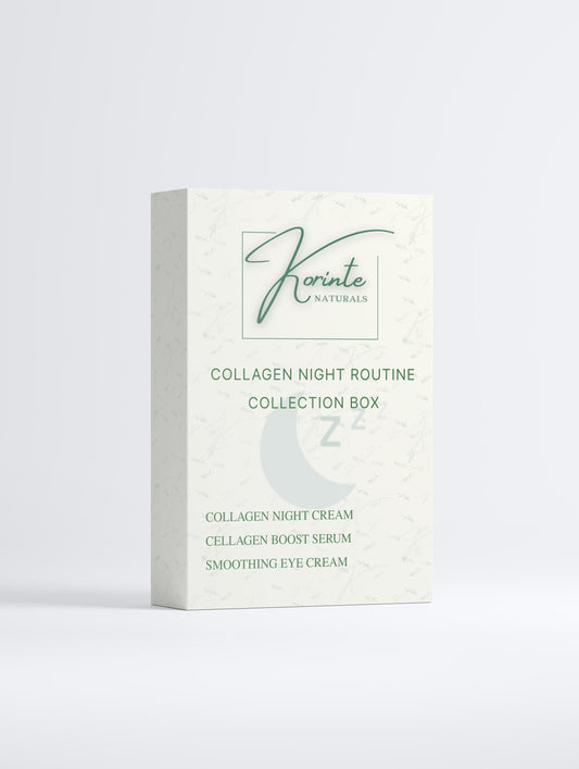 Collagen Night Routine Collection Box