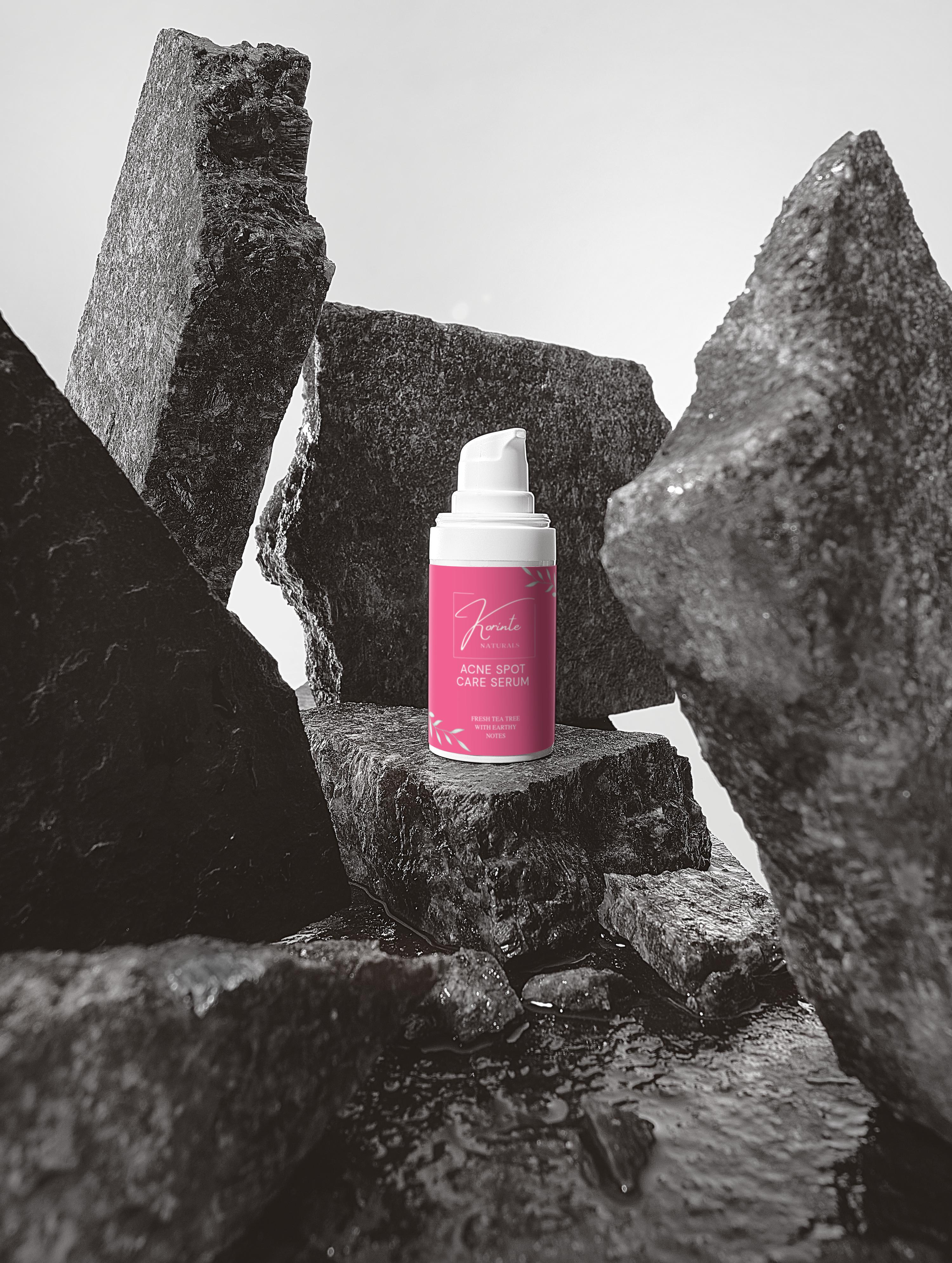 Acne Care Box – Korinte Naturals