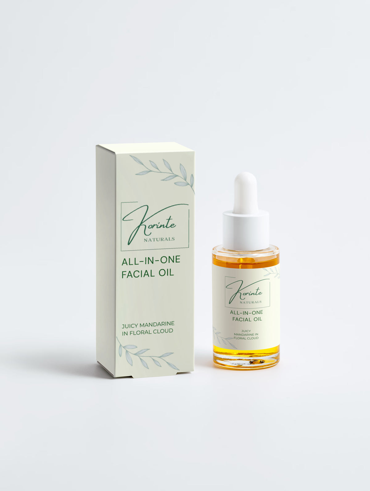 All-In-One Facial Oil, 30 ml