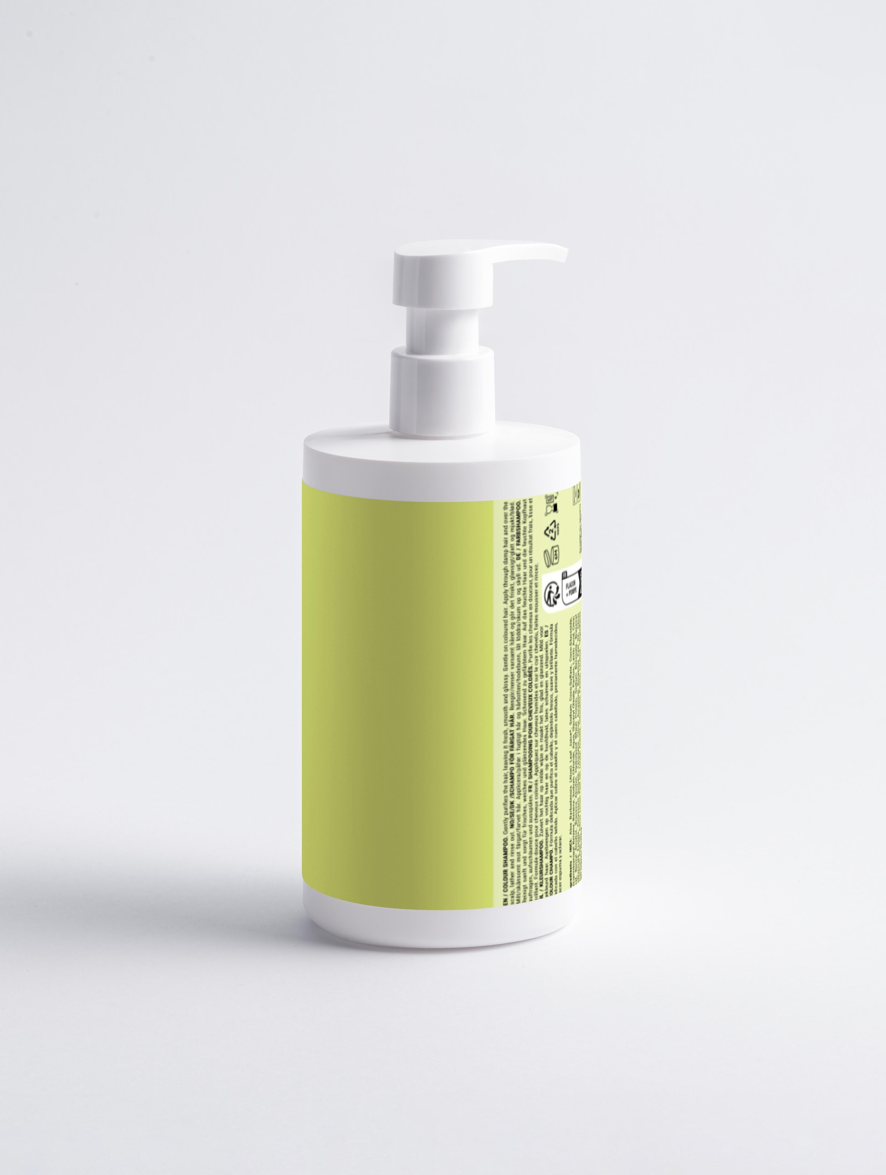 Colour Care Shampoo, Peachy Grapefruit Zest, 400 ml