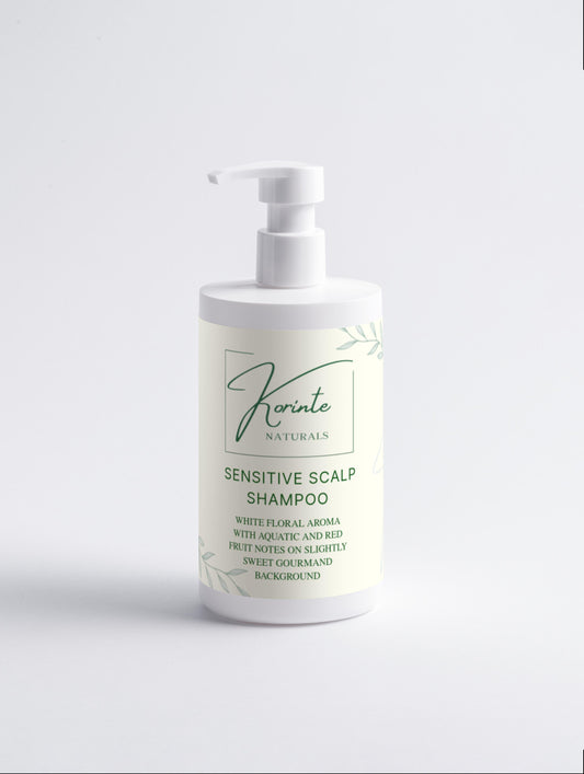 Sensitive Scalp Shampoo, 400 ml