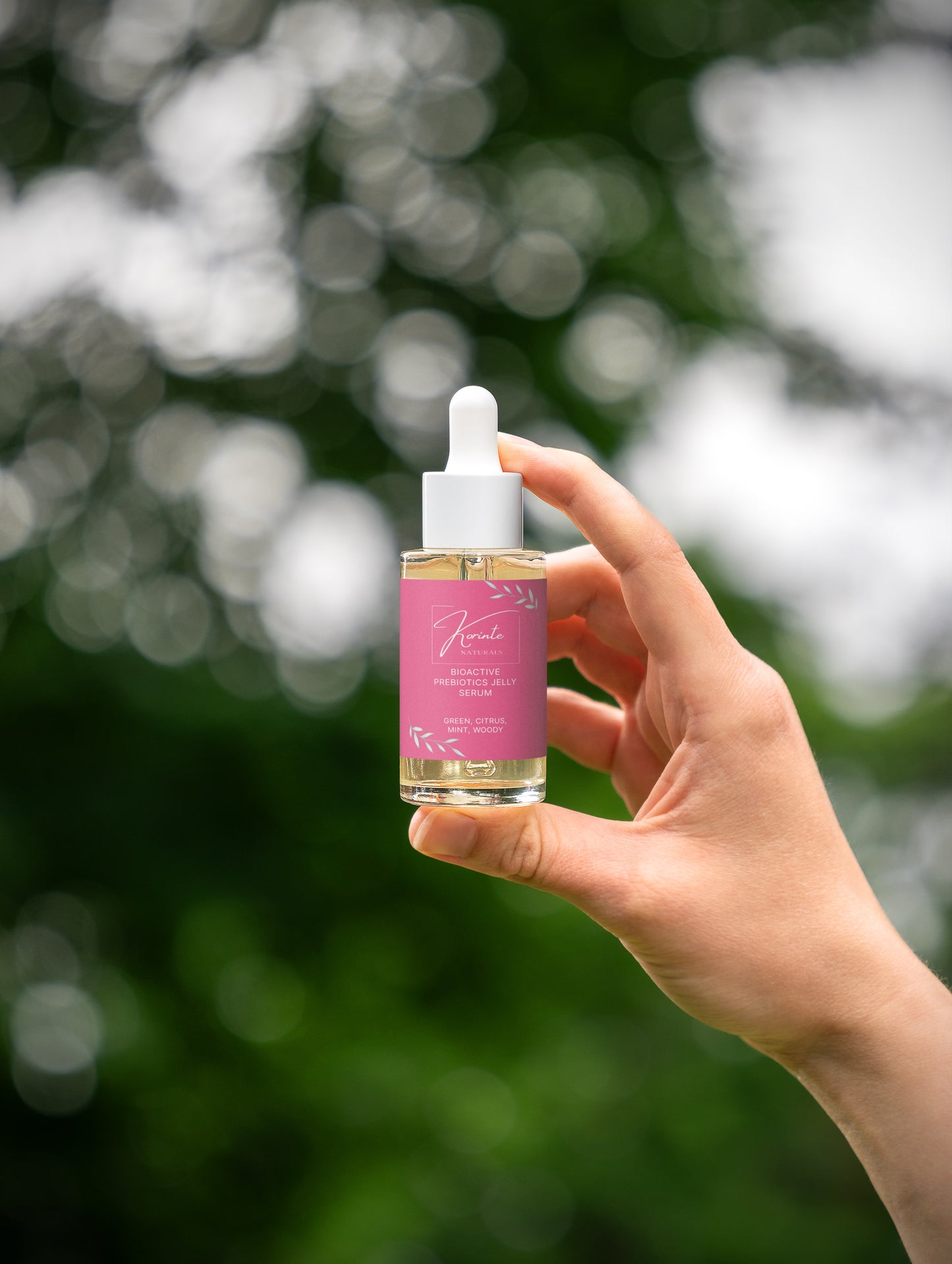 Bioactive Prebiotics Jelly Serum, 30ml