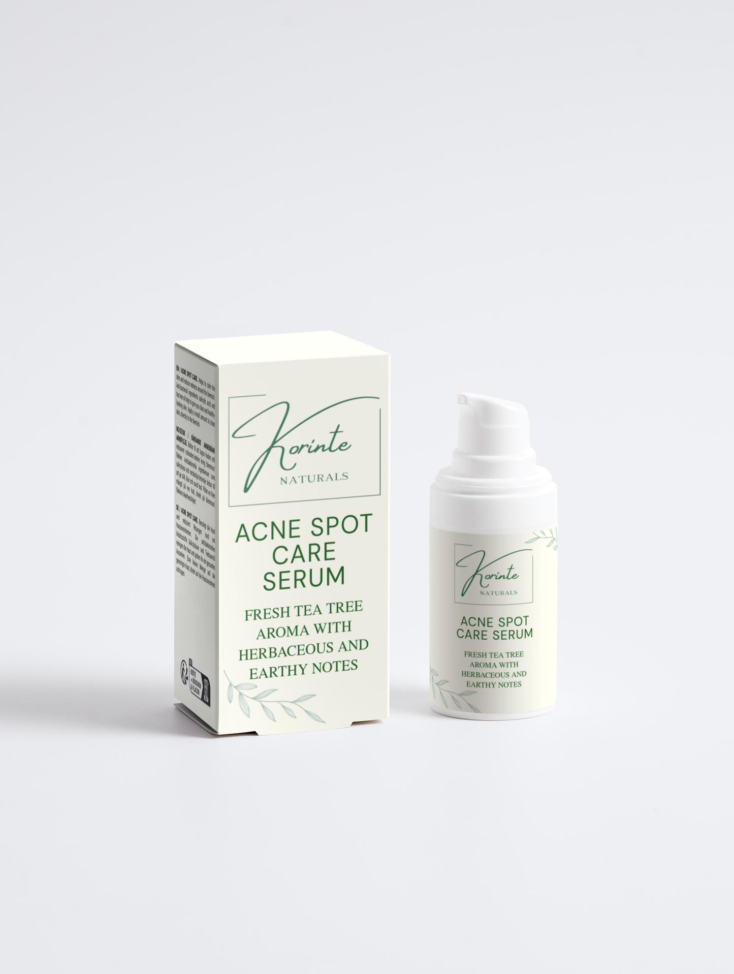 Acne Spot Care Serum, 15 ml