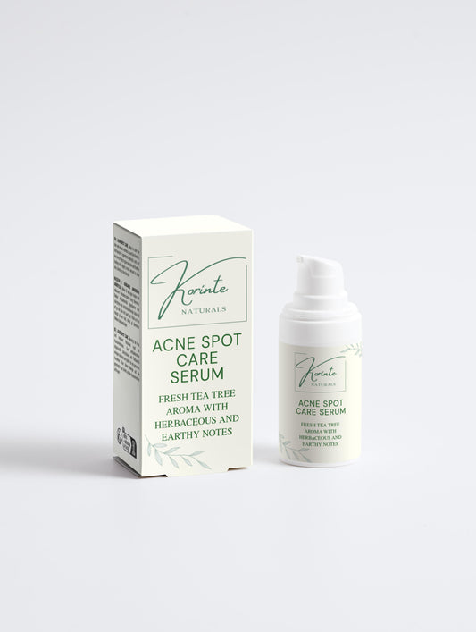 Acne Spot Care Serum, 15 ml