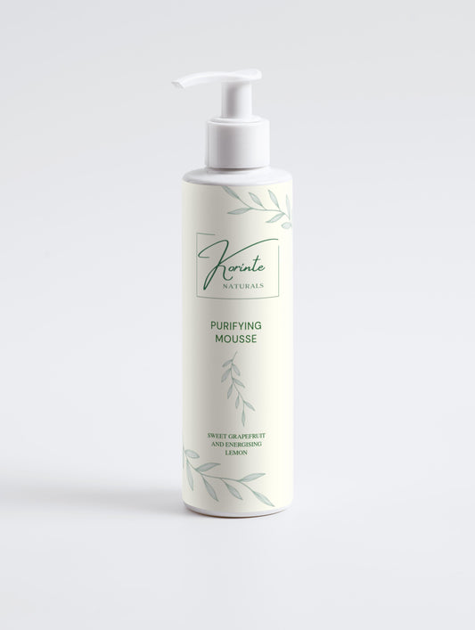 Purifying Mousse, 190 ml