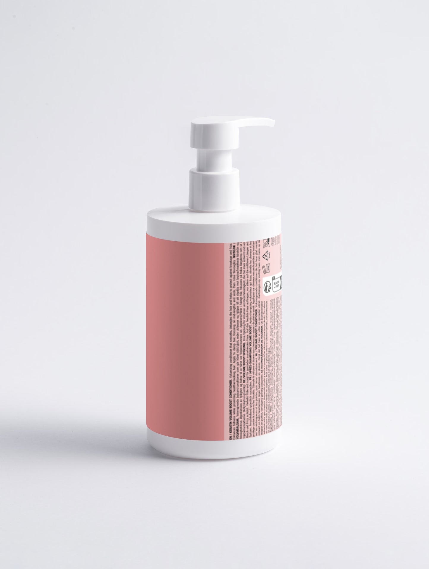 Keratin Volume Boost Conditioner, 390 ml