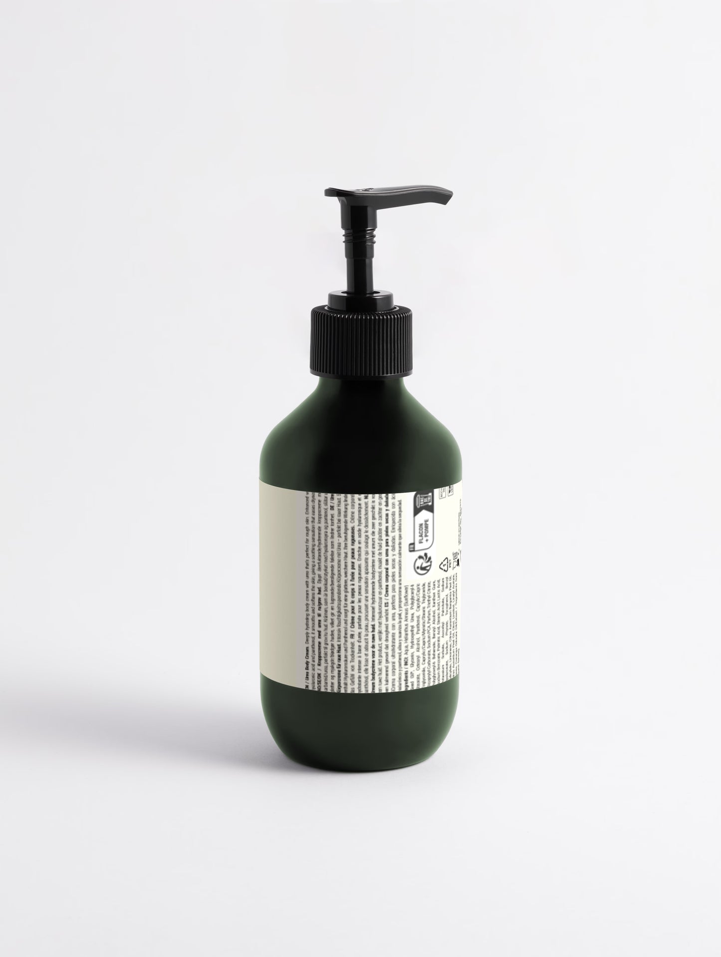 5% Urea + 2% Panthenol Body Cream, 280 ml