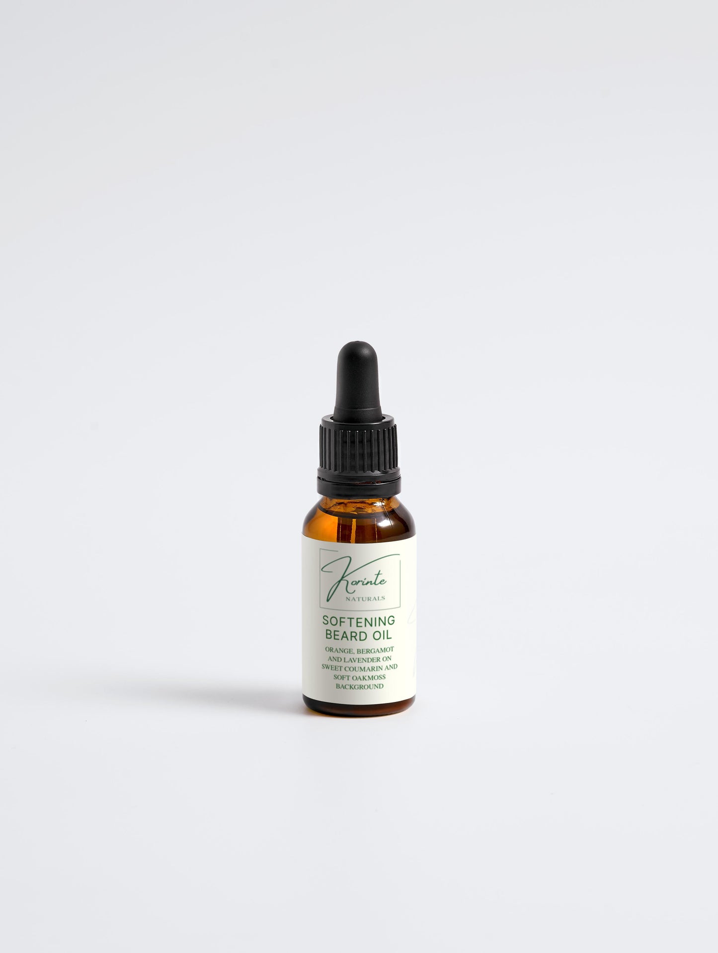 Softening Beard Oil, 20 ml