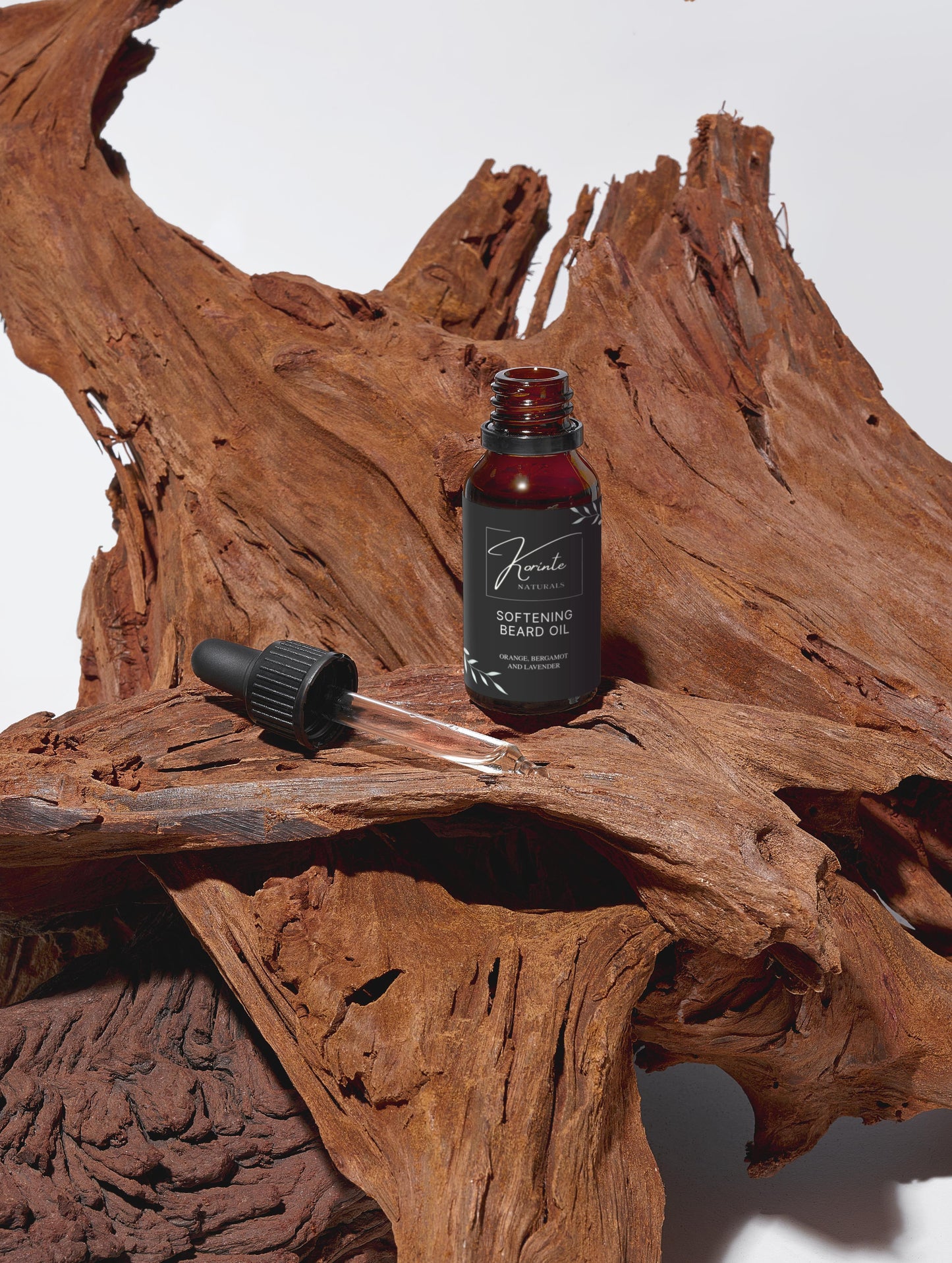 Softening Beard Oil, 20 ml