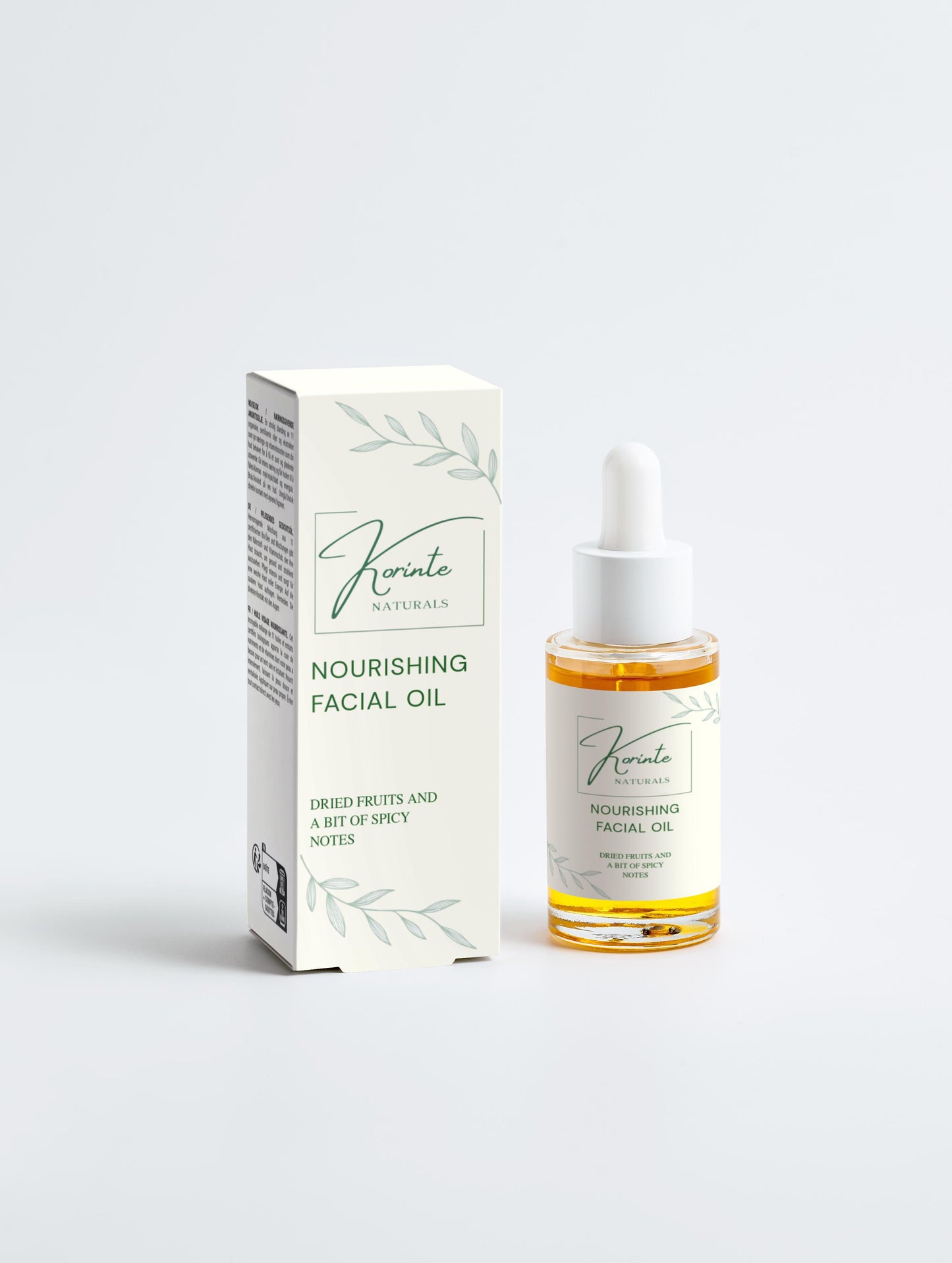Nourishing Facial Oil, 30 ml