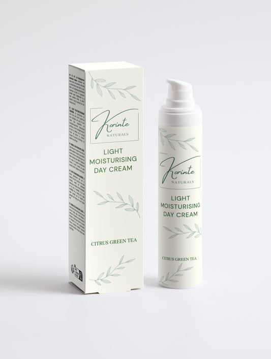 Light Moisturising Day Cream, 50 ml